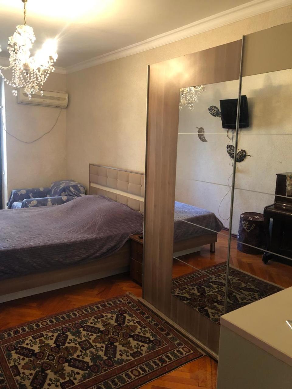 Apartment in center for 4 person