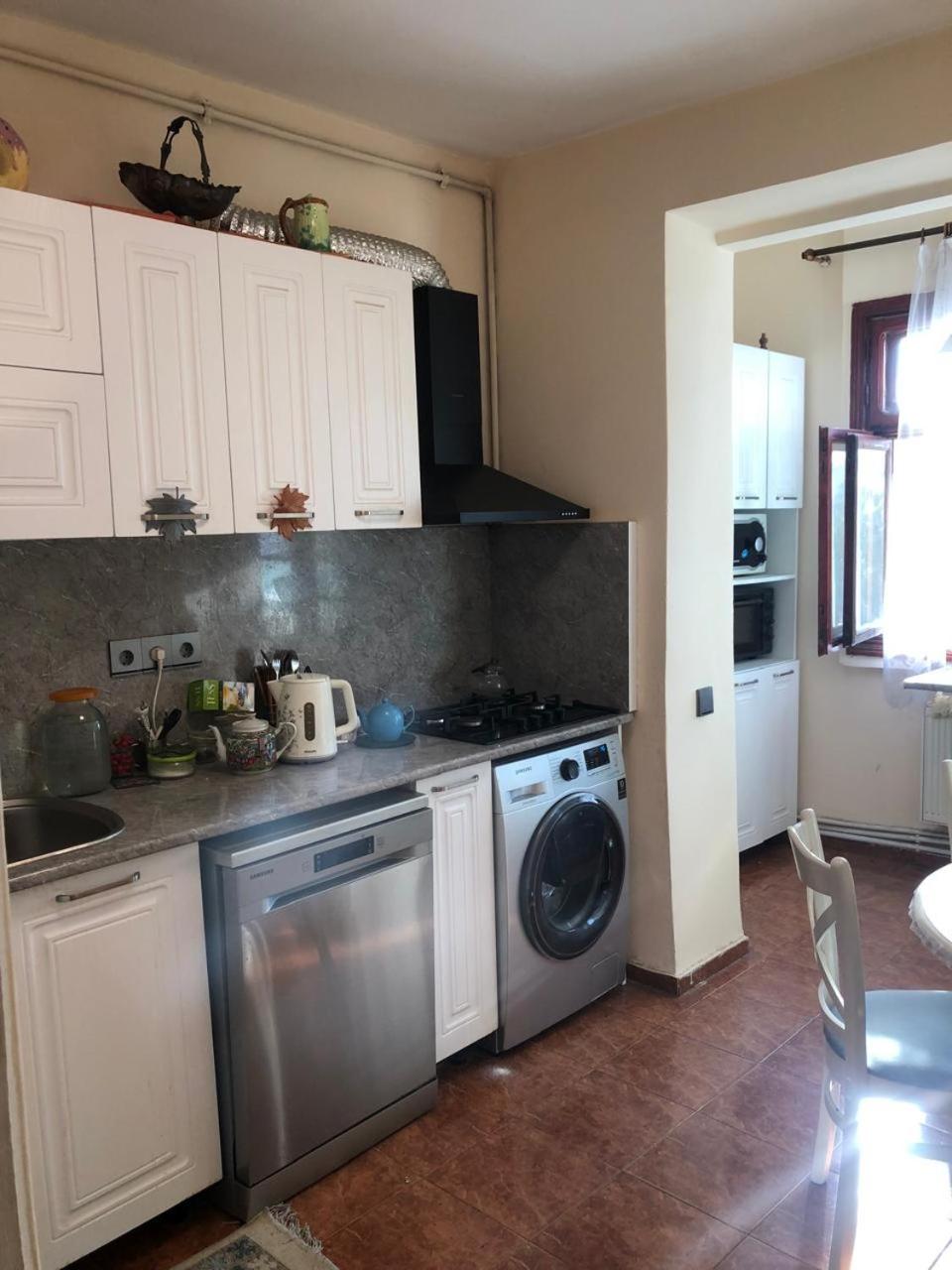 Apartment in center for 4 person