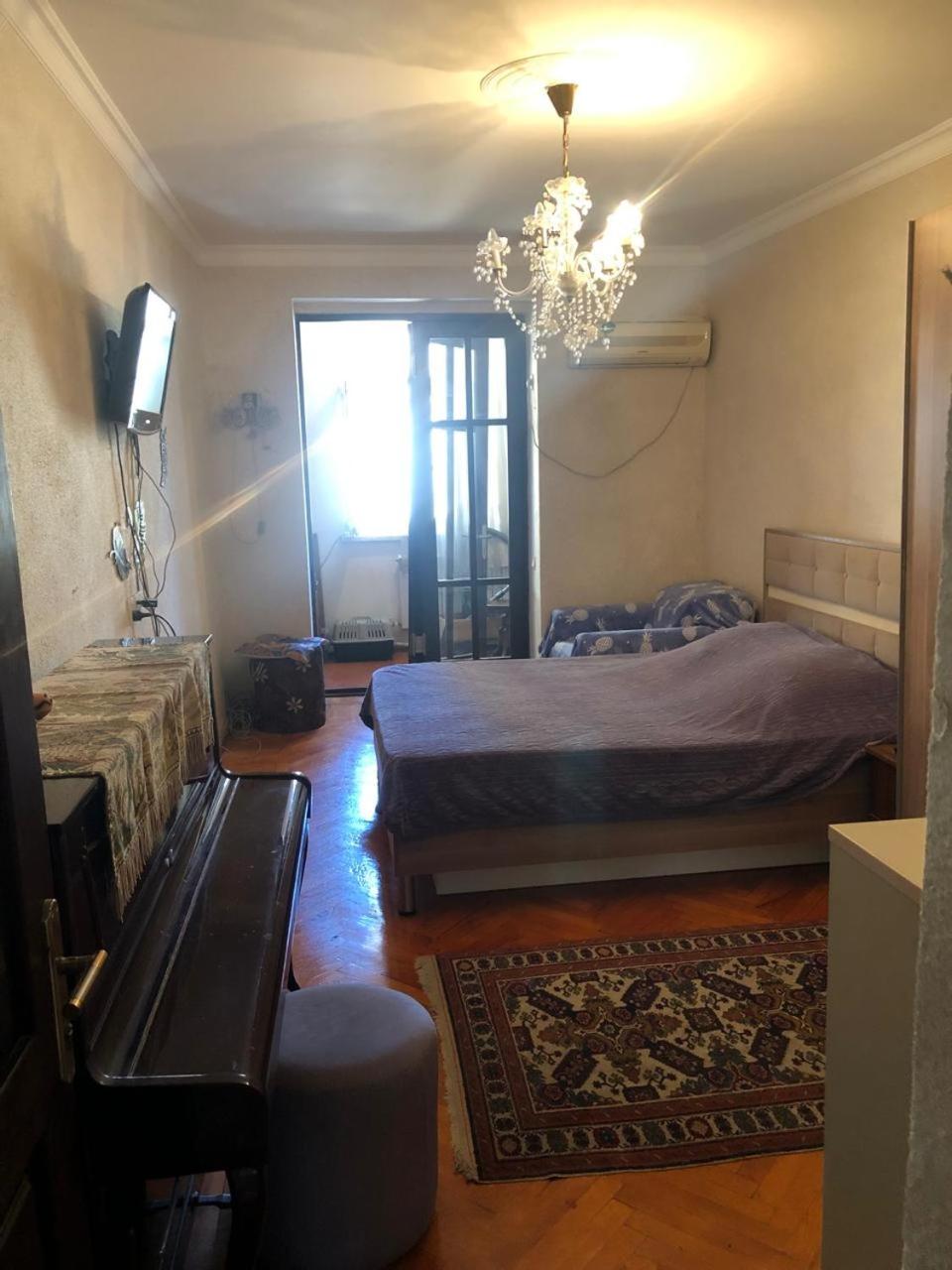 Apartment in center for 4 person