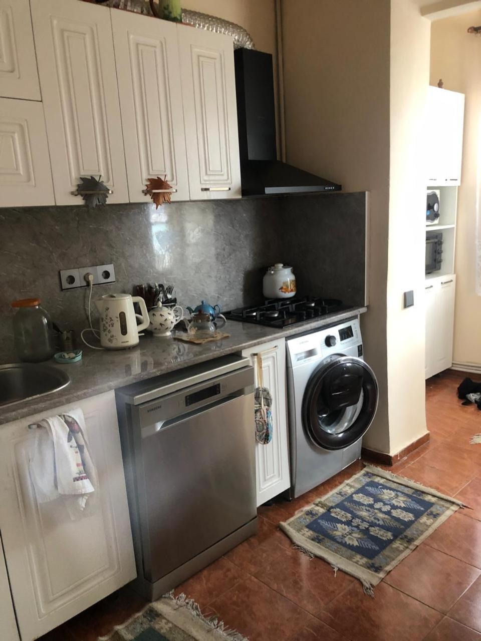 Apartment in center for 4 person