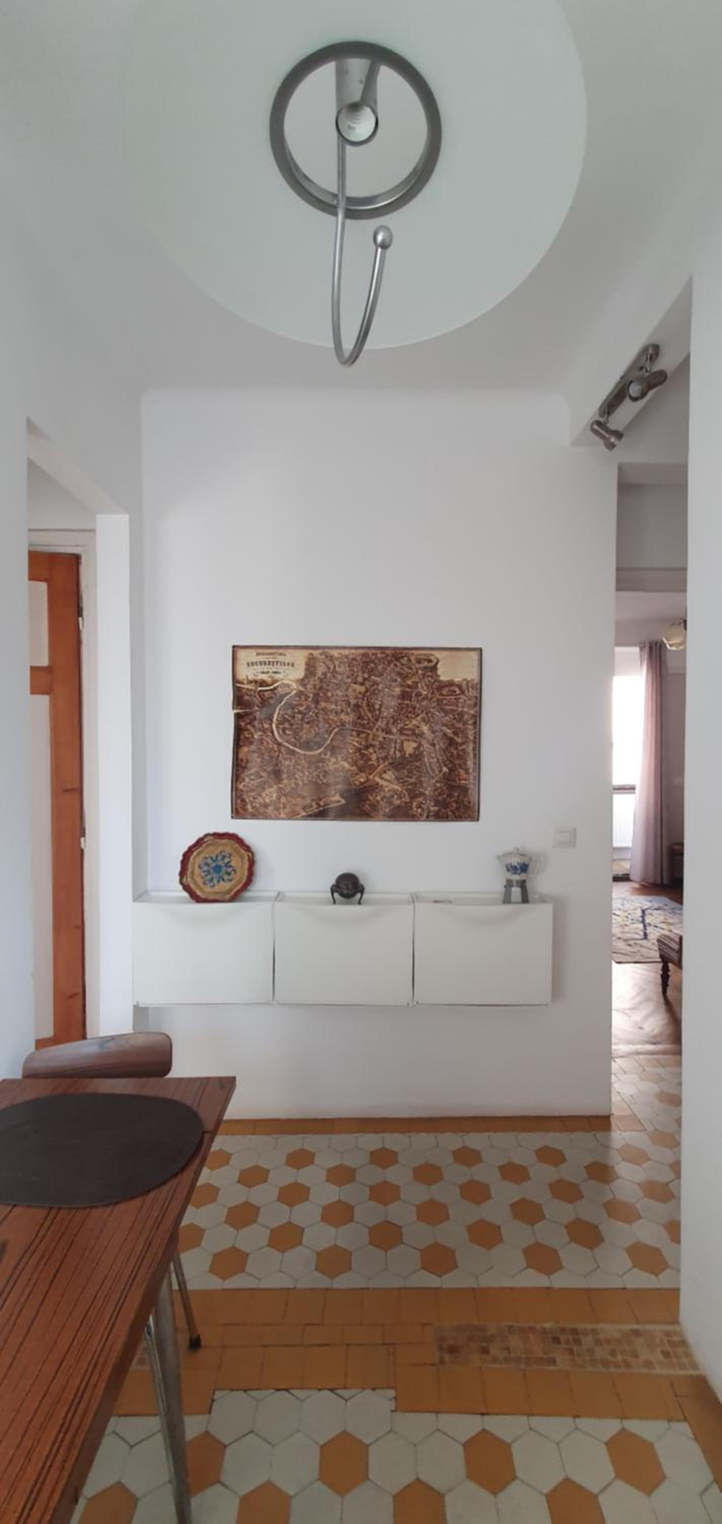 Elegant apartment near Rosetti Square view 4