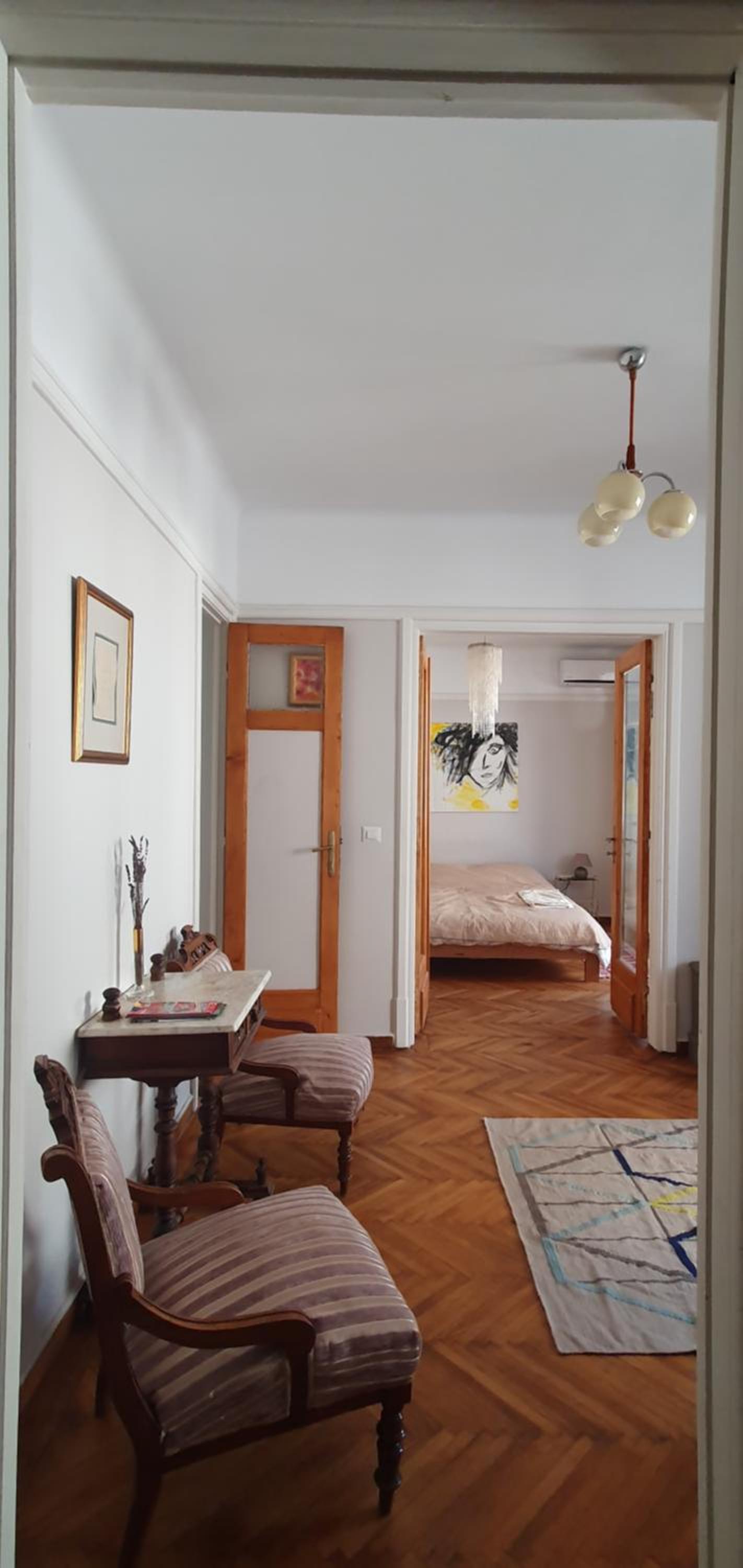 Elegant apartment near Rosetti Square view 3