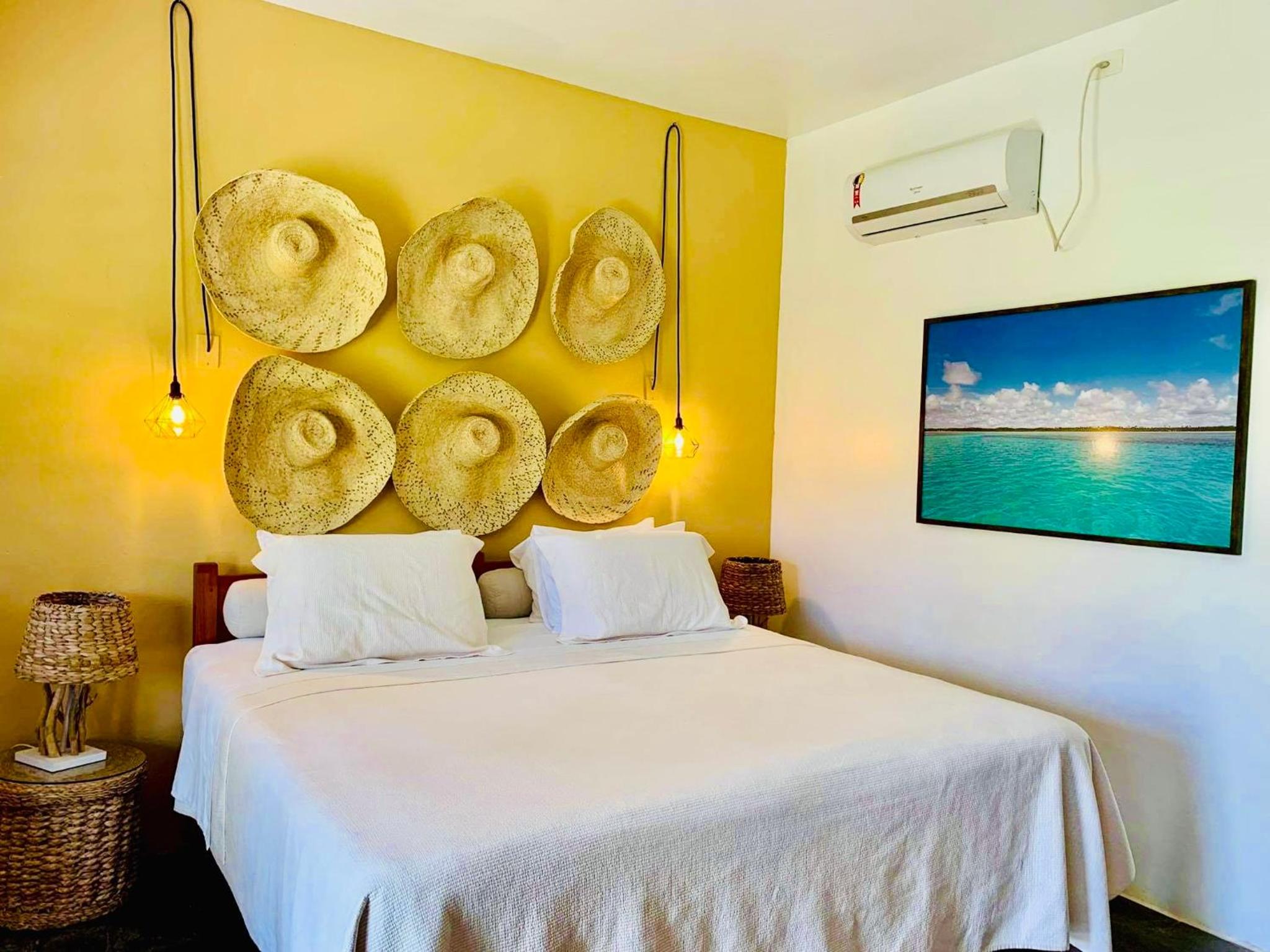 Villa Côté Sud Pousada De Charme - Pé na Areia