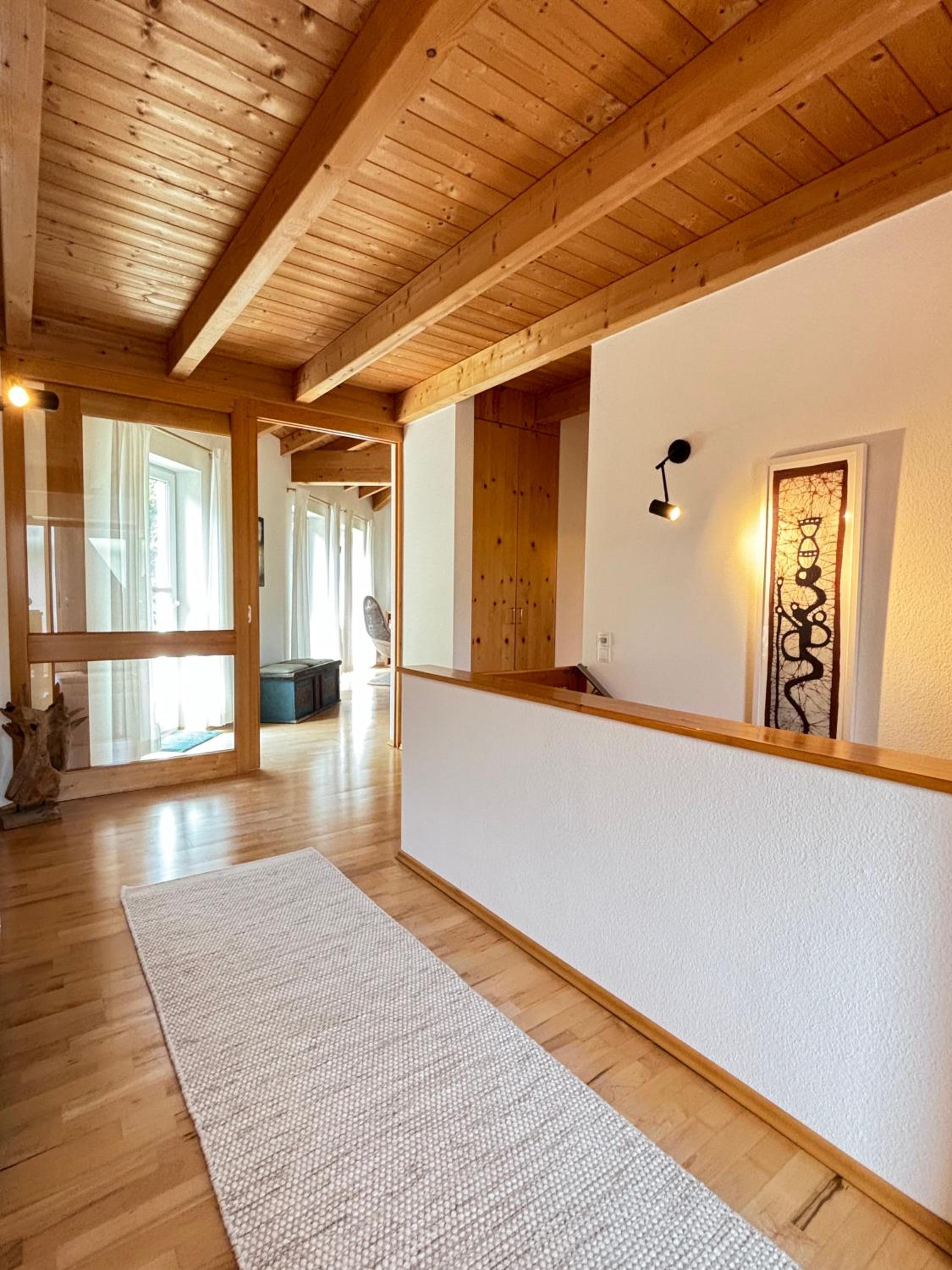 Casa-Philipp, mediterrane, lichtdurchflutete, stilvolle Ruhe-Oase, ebenerdig, mit Garten, Terrasse, Grill und Sauna im Naturparadies Fränkische Schweiz