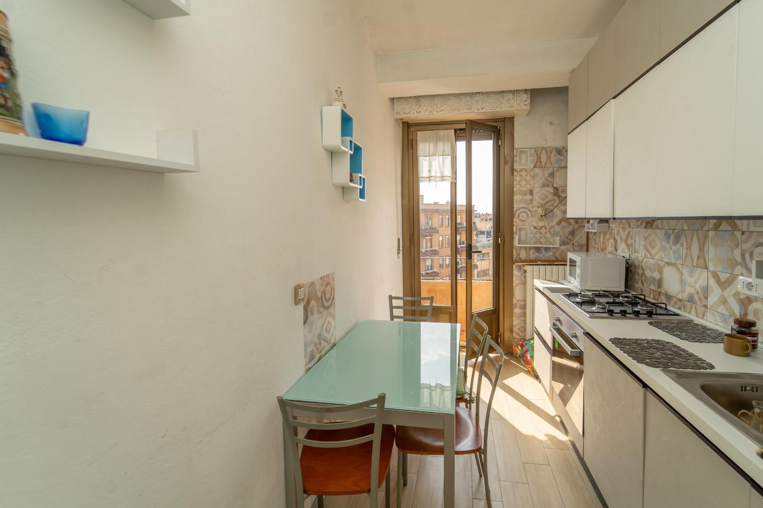 kitchen