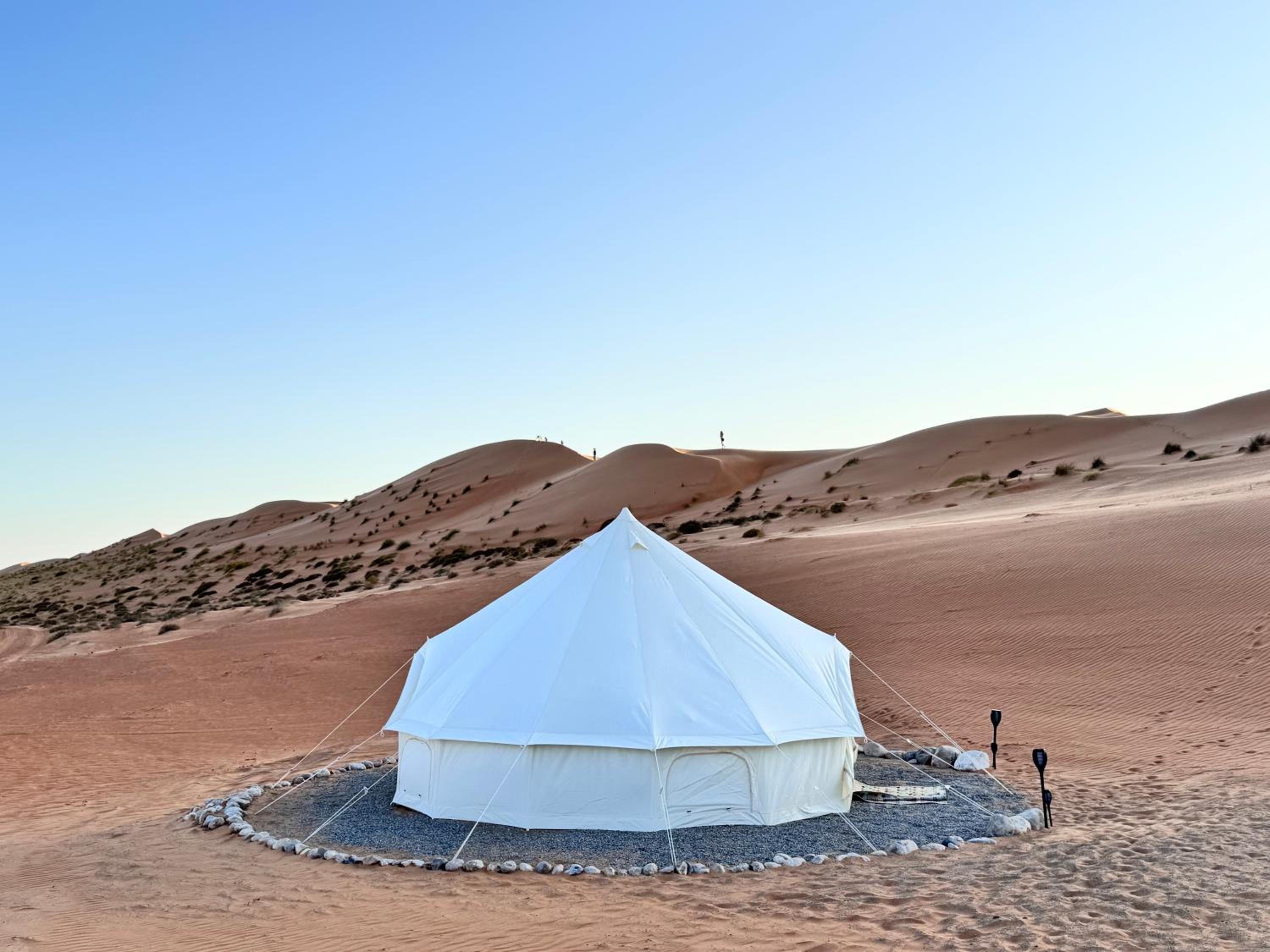 Stars Dunes Private Camp view 3