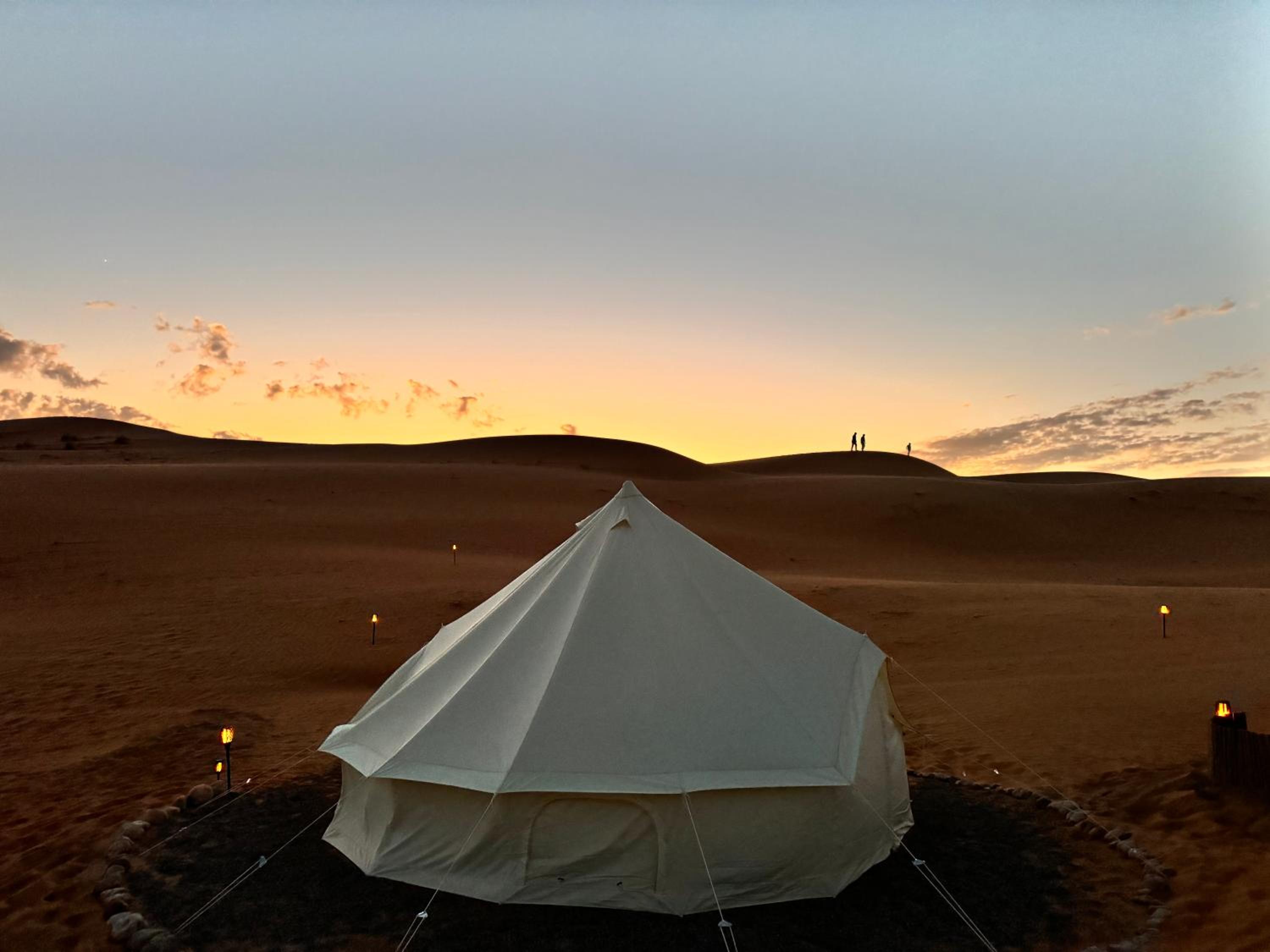 Stars Dunes Private Camp view 4