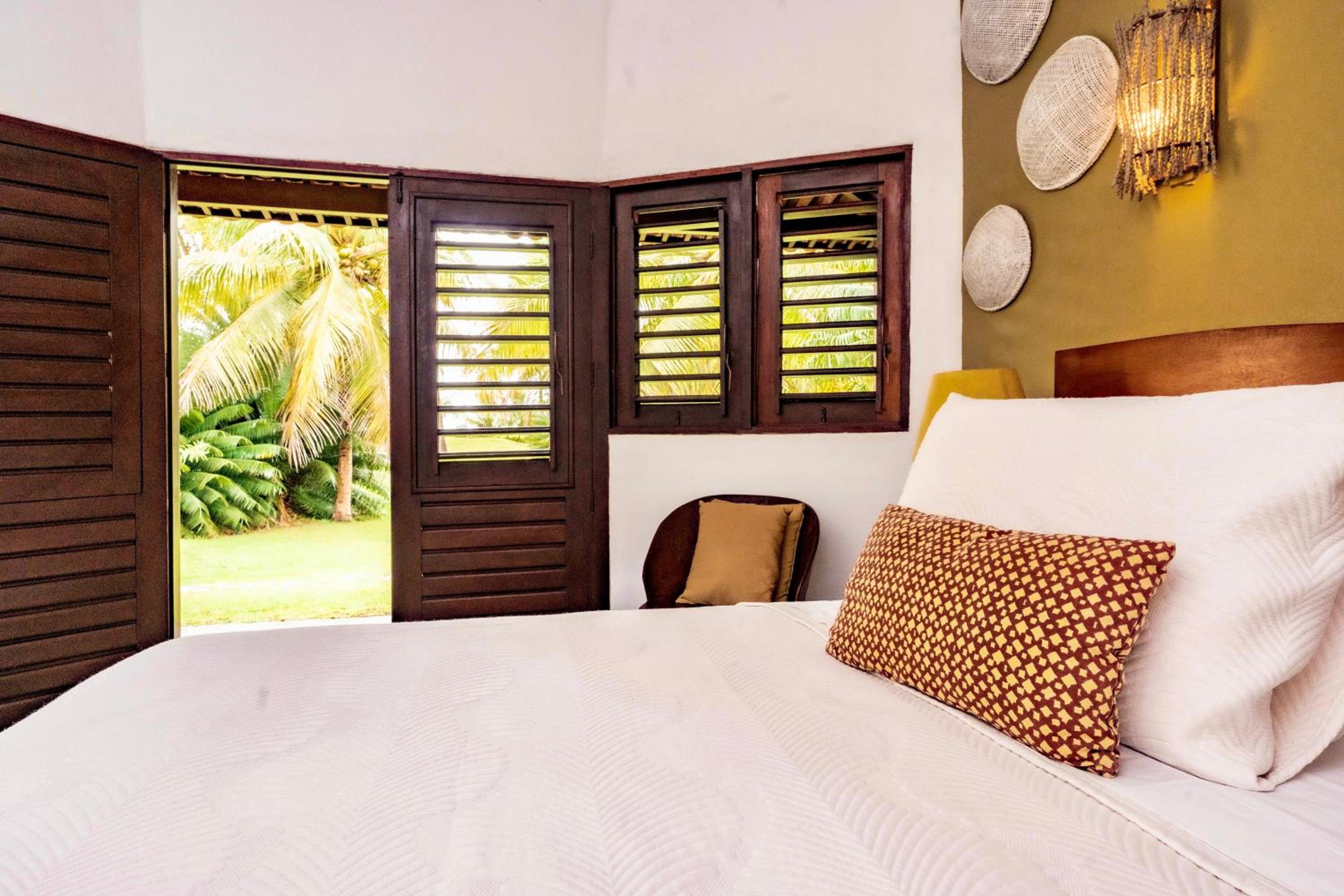 Villa Côté Sud Pousada De Charme - Pé na Areia