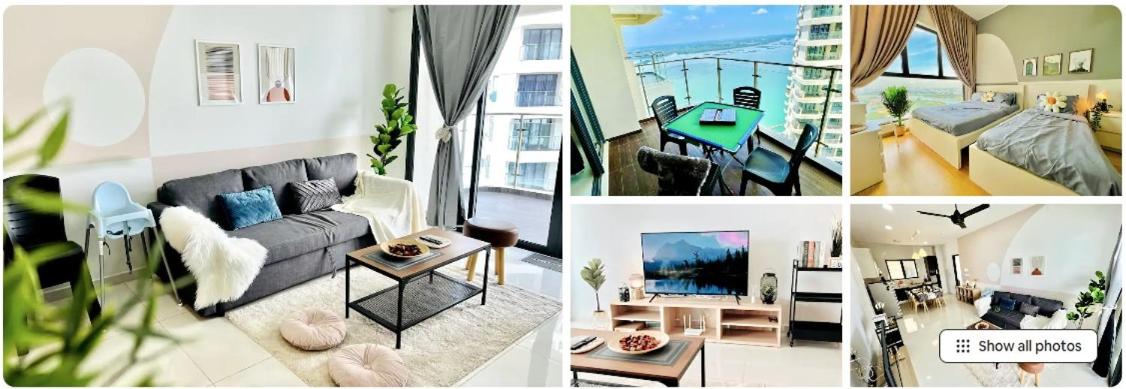 Country Garden Danga Bay BY R9 Homestay