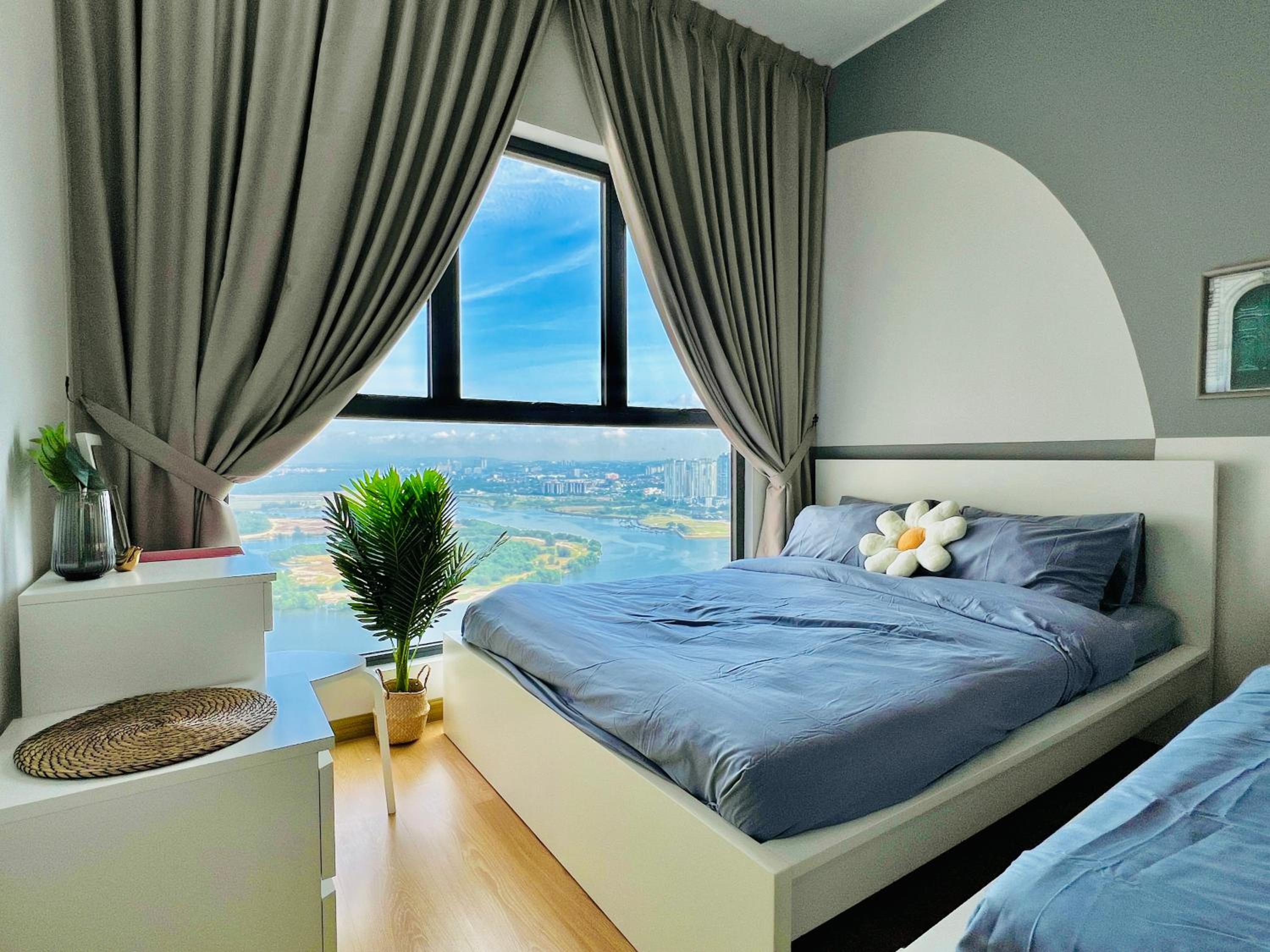 Country Garden Danga Bay BY R9 Homestay