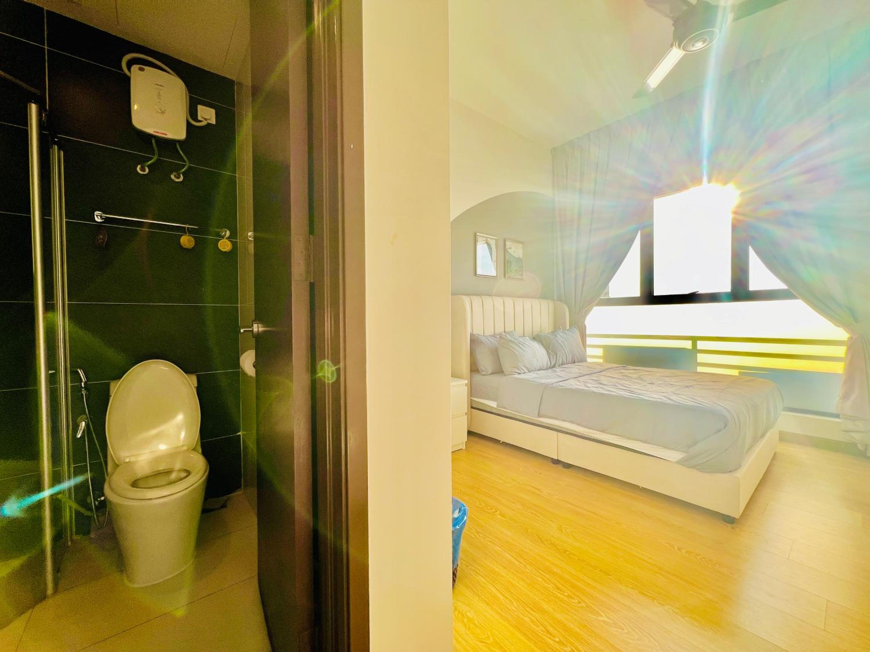 Country Garden Danga Bay BY R9 Homestay