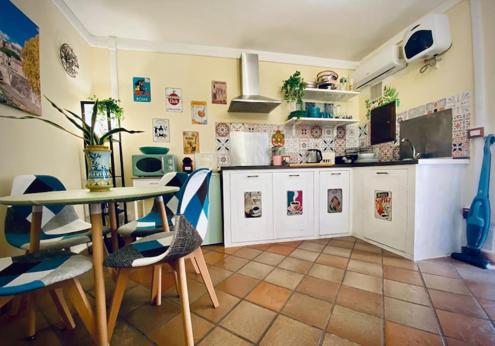 kitchen