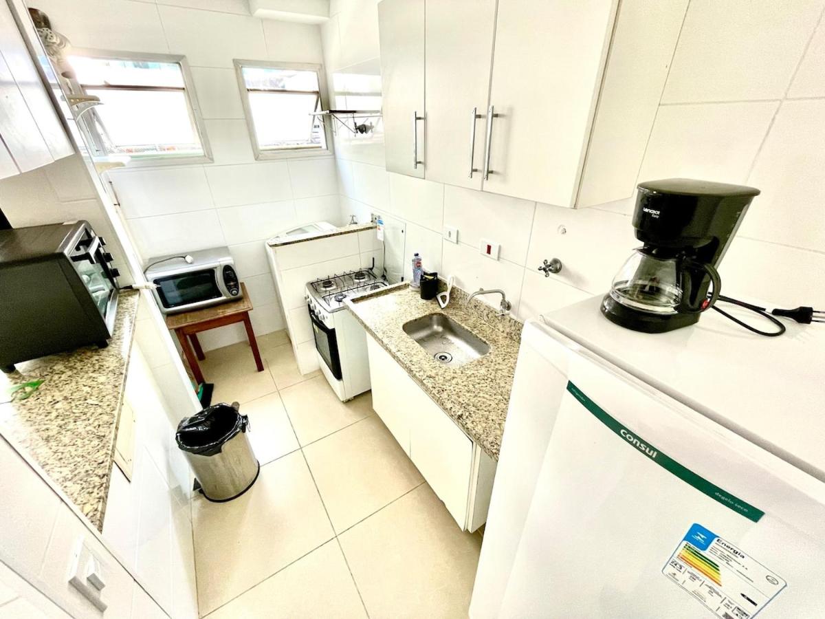 FLAT Completo perto Av Paulista, 1 Vaga
