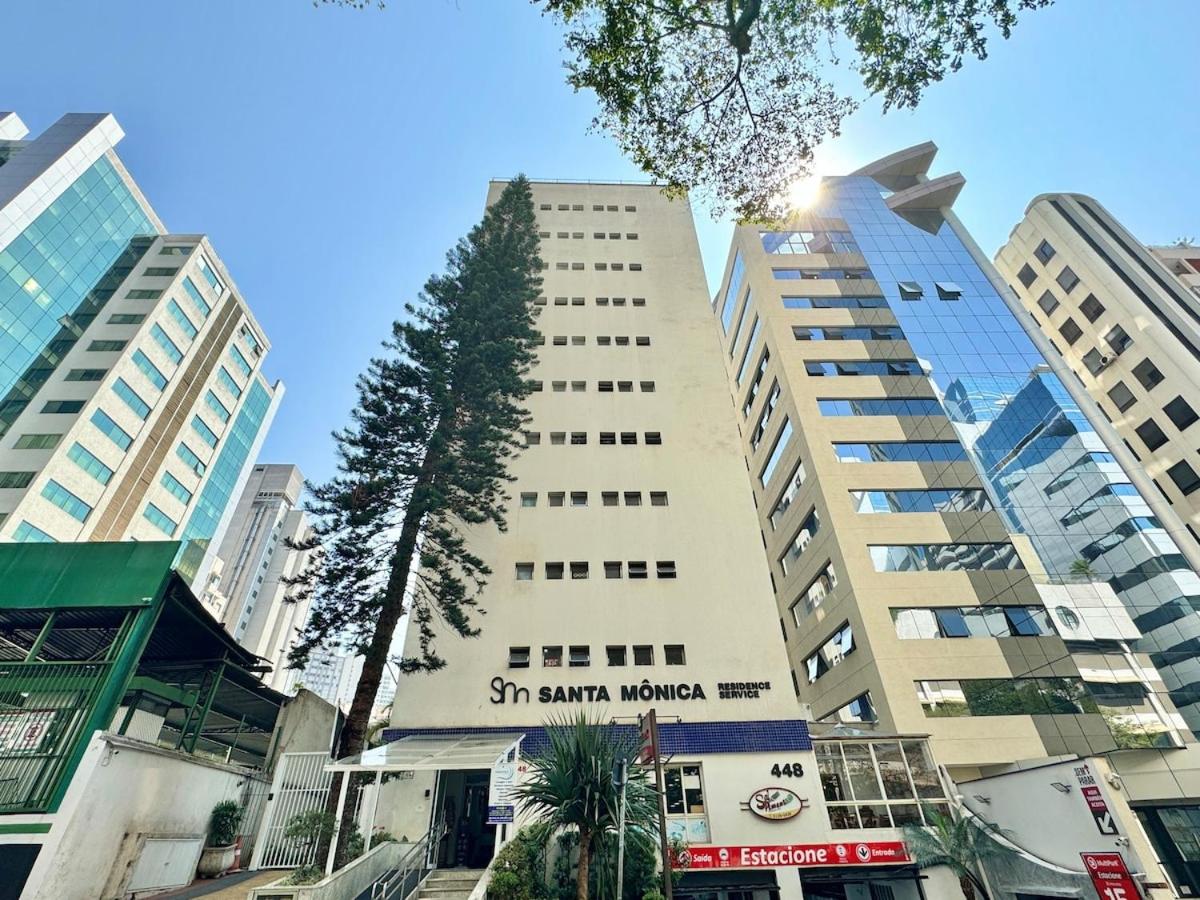 FLAT Completo perto Av Paulista, 1 Vaga