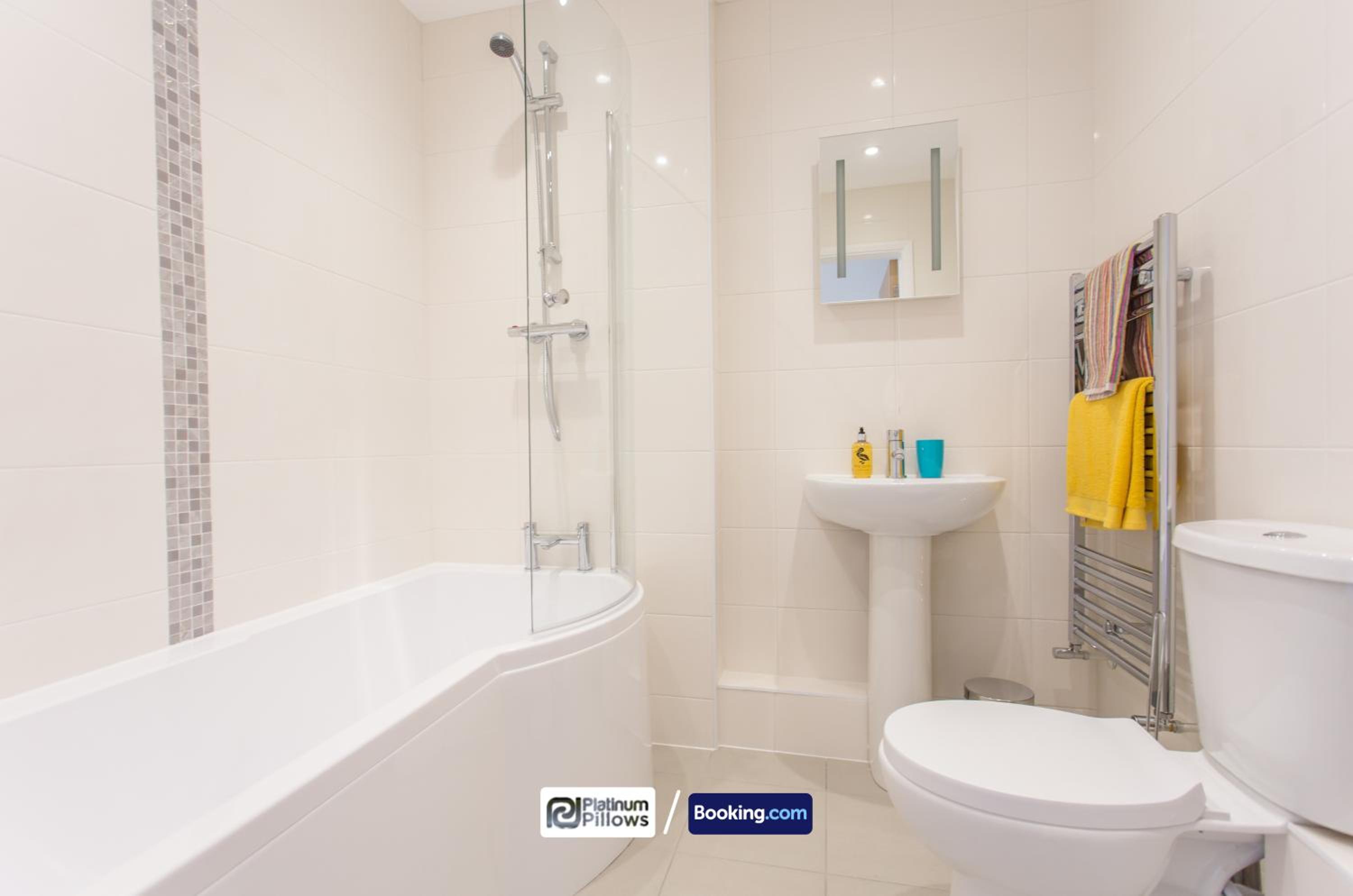 Oxford Vacations - 1 2 Bedroom Rana Court Apartment Close to Hospitals Business Science Parks By Platinum Pillows Short Lets Serviced Accommodation Oxford - Property Image 46