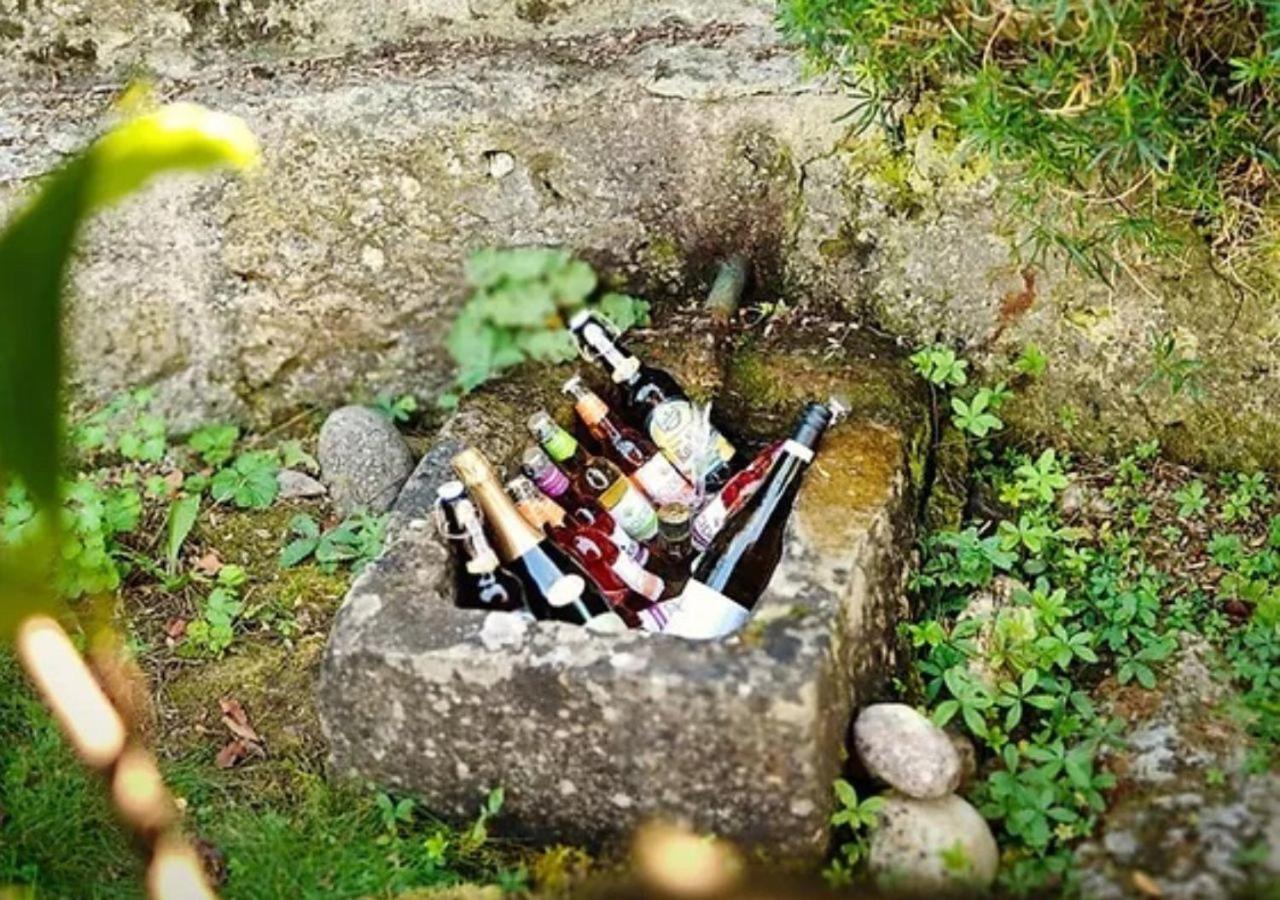 Casa-Philipp, mediterrane, lichtdurchflutete, stilvolle Ruhe-Oase, ebenerdig, mit Garten, Terrasse, Grill und Sauna im Naturparadies Fränkische Schweiz