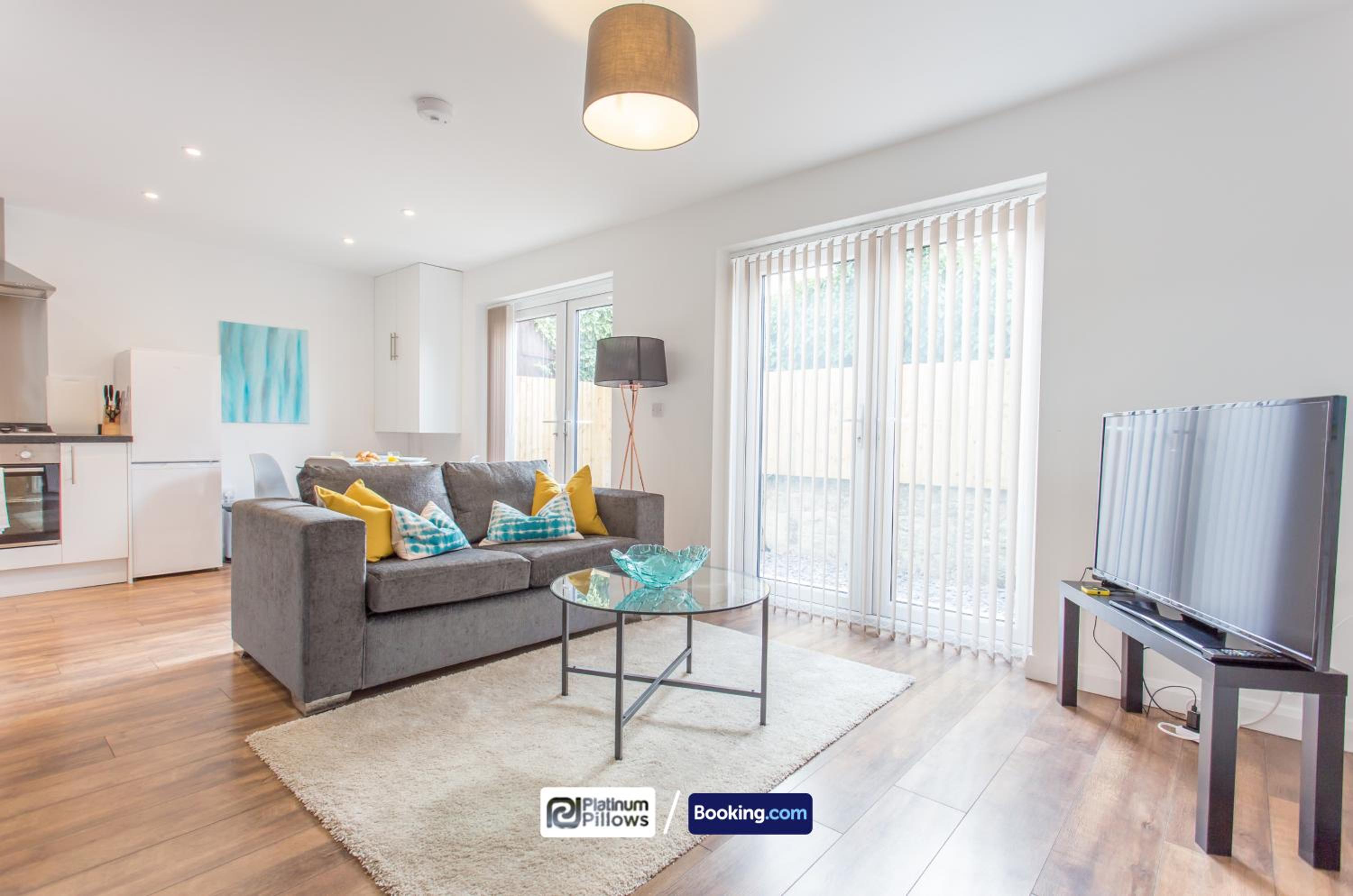 Oxford Vacations - 1 2 Bedroom Rana Court Apartment Close to Hospitals Business Science Parks By Platinum Pillows Short Lets Serviced Accommodation Oxford - Property Image 58