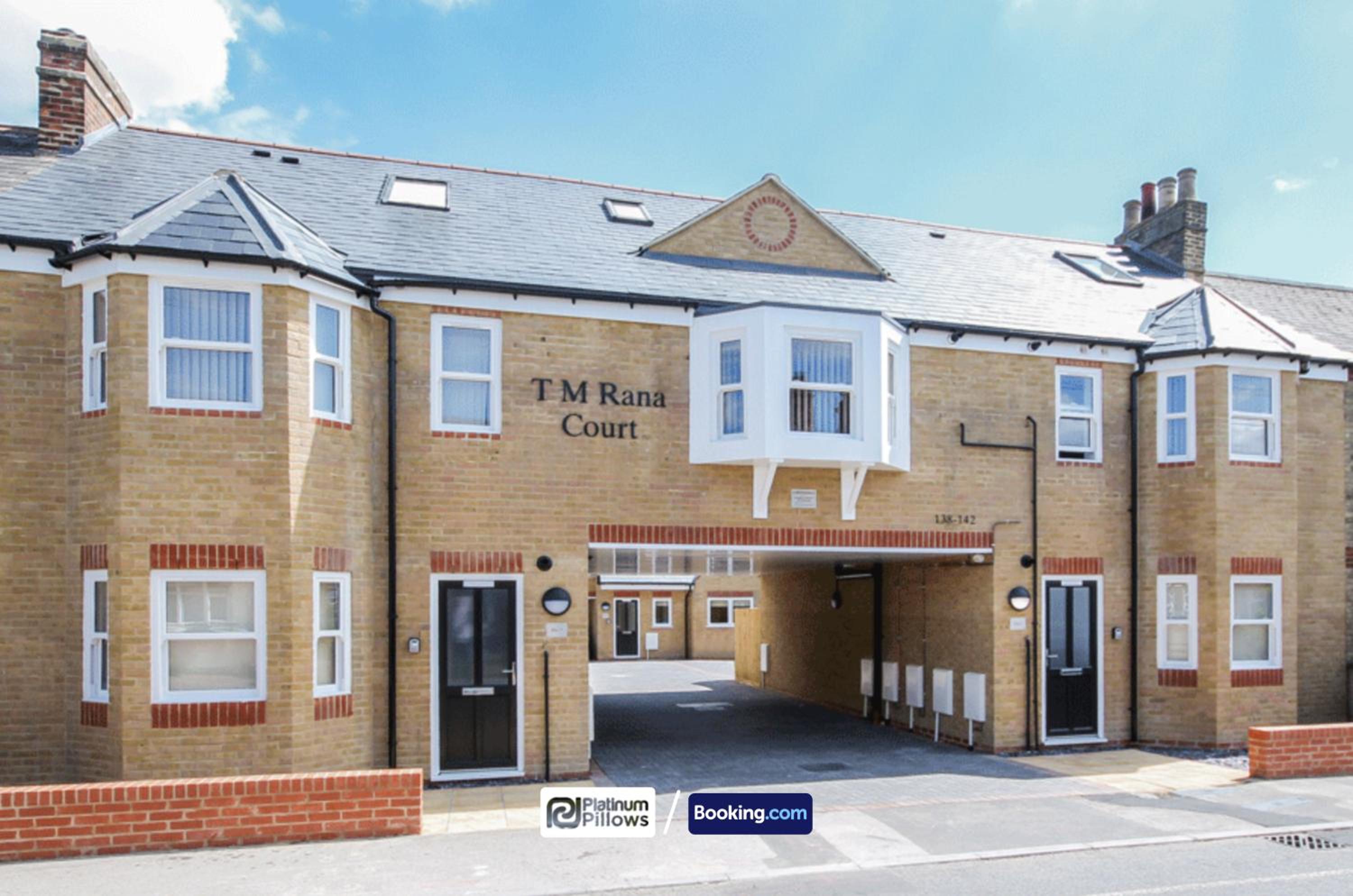 Oxford Vacations - 1 2 Bedroom Rana Court Apartment Close to Hospitals Business Science Parks By Platinum Pillows Short Lets Serviced Accommodation Oxford - Property Image 184