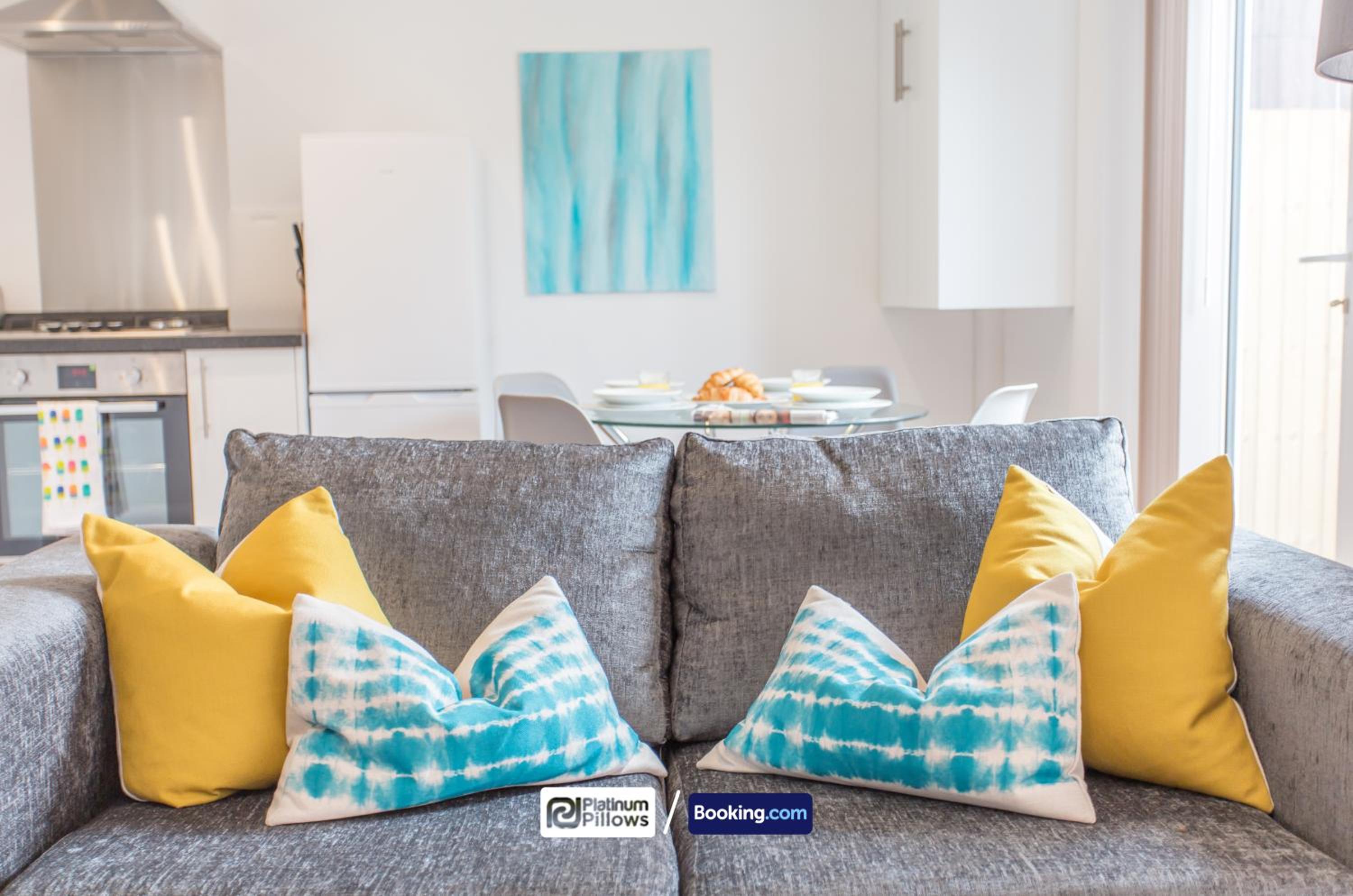 Oxford Vacations - 1 2 Bedroom Rana Court Apartment Close to Hospitals Business Science Parks By Platinum Pillows Short Lets Serviced Accommodation Oxford - Property Image 183