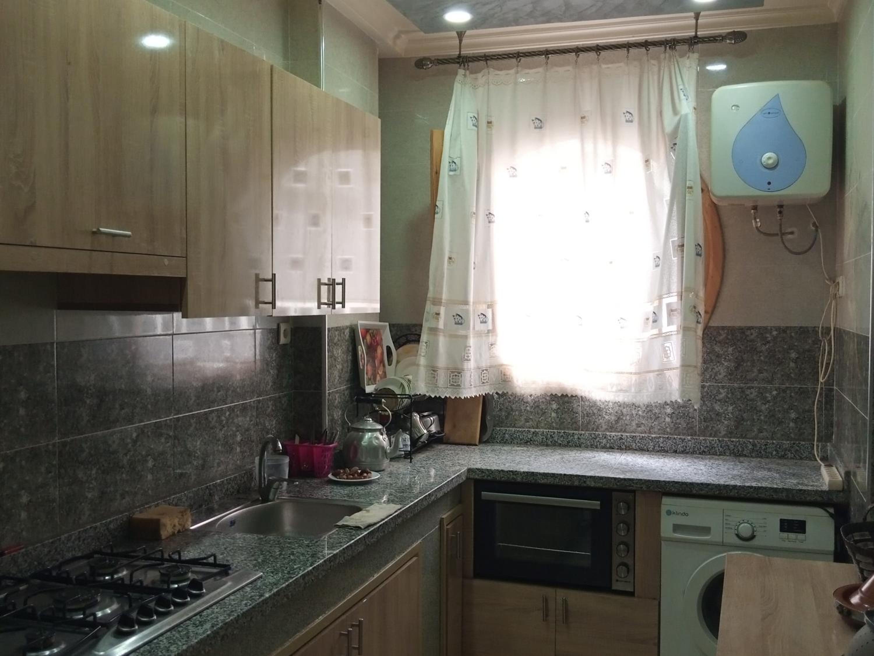 kitchen