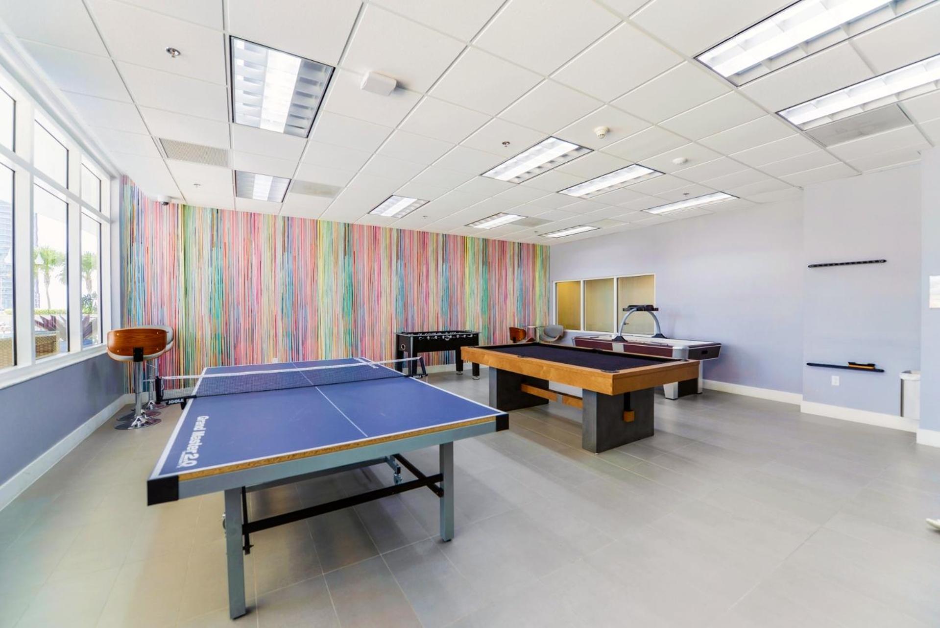 activities & amenities