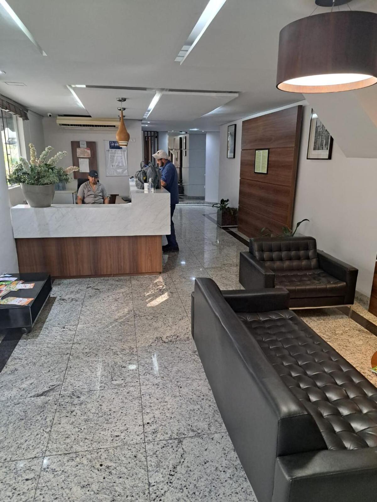 FLAT Completo perto Av Paulista, 1 Vaga