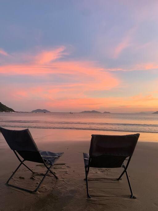 Sossego e pé na areia no Sul da Ilha