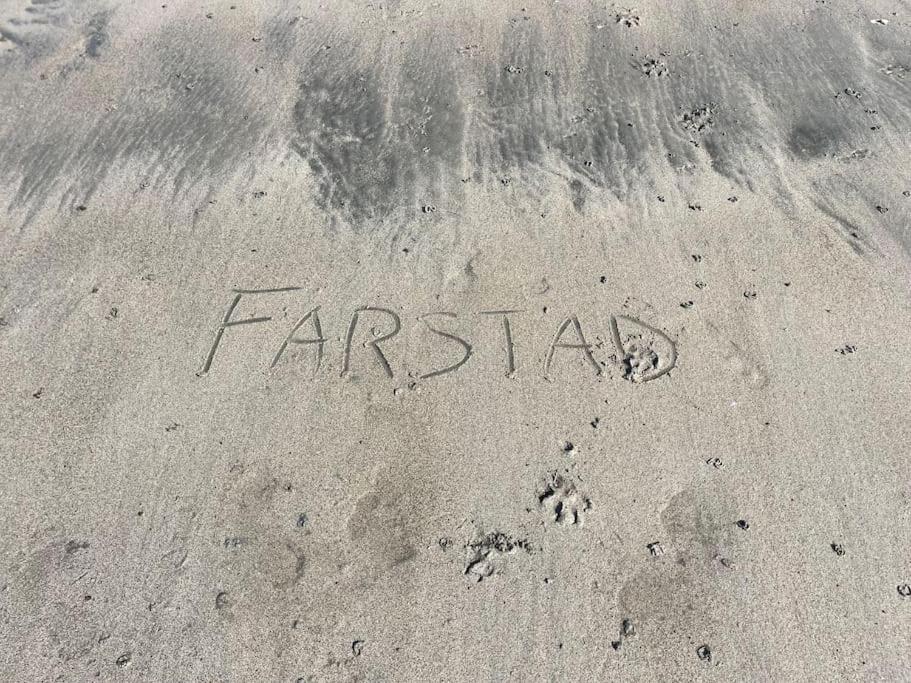 Hytte v Farstadsanden Anders sandvigsvei 9 view 4
