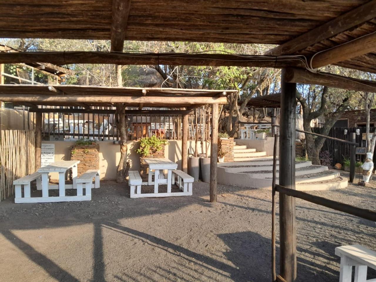 Die koppie Restaurant and accommodation