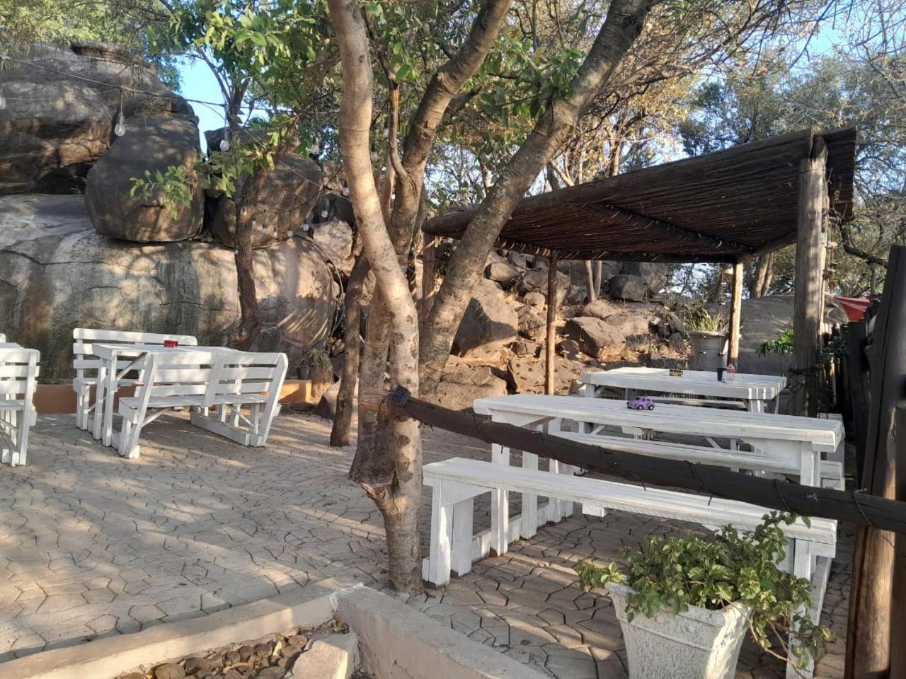 Die koppie Restaurant and accommodation