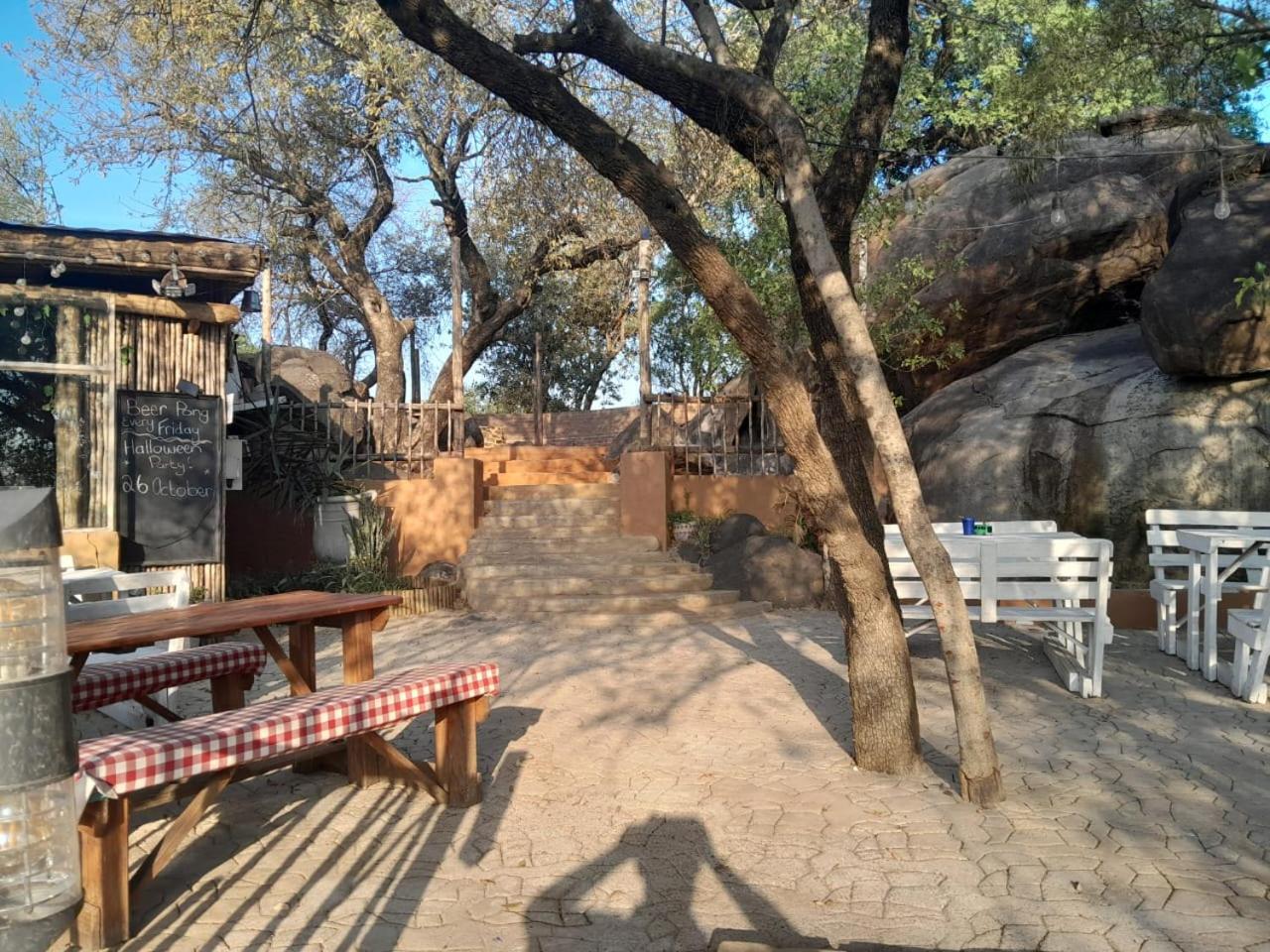 Die koppie Restaurant and accommodation