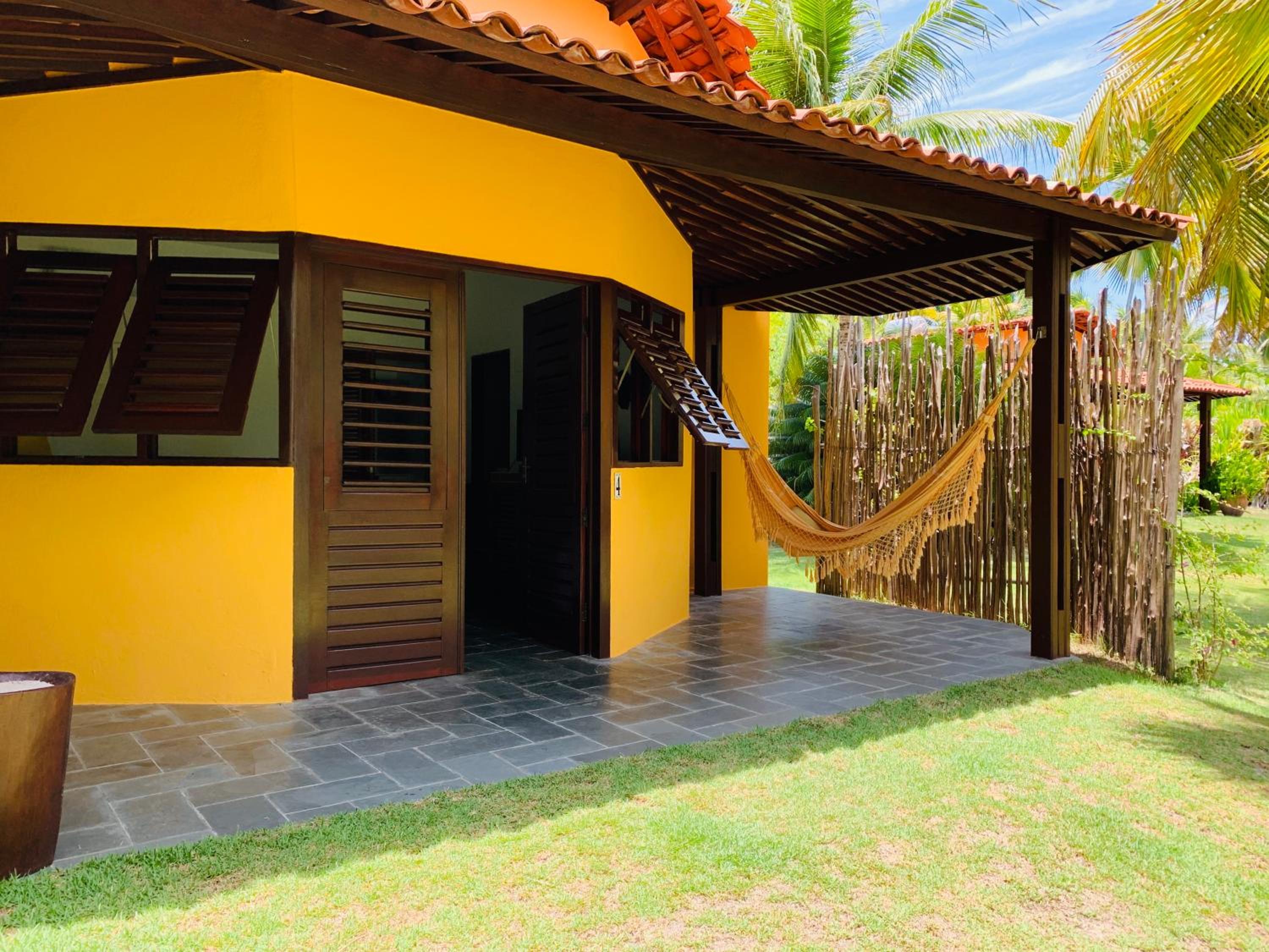 Villa Côté Sud Pousada De Charme - Pé na Areia