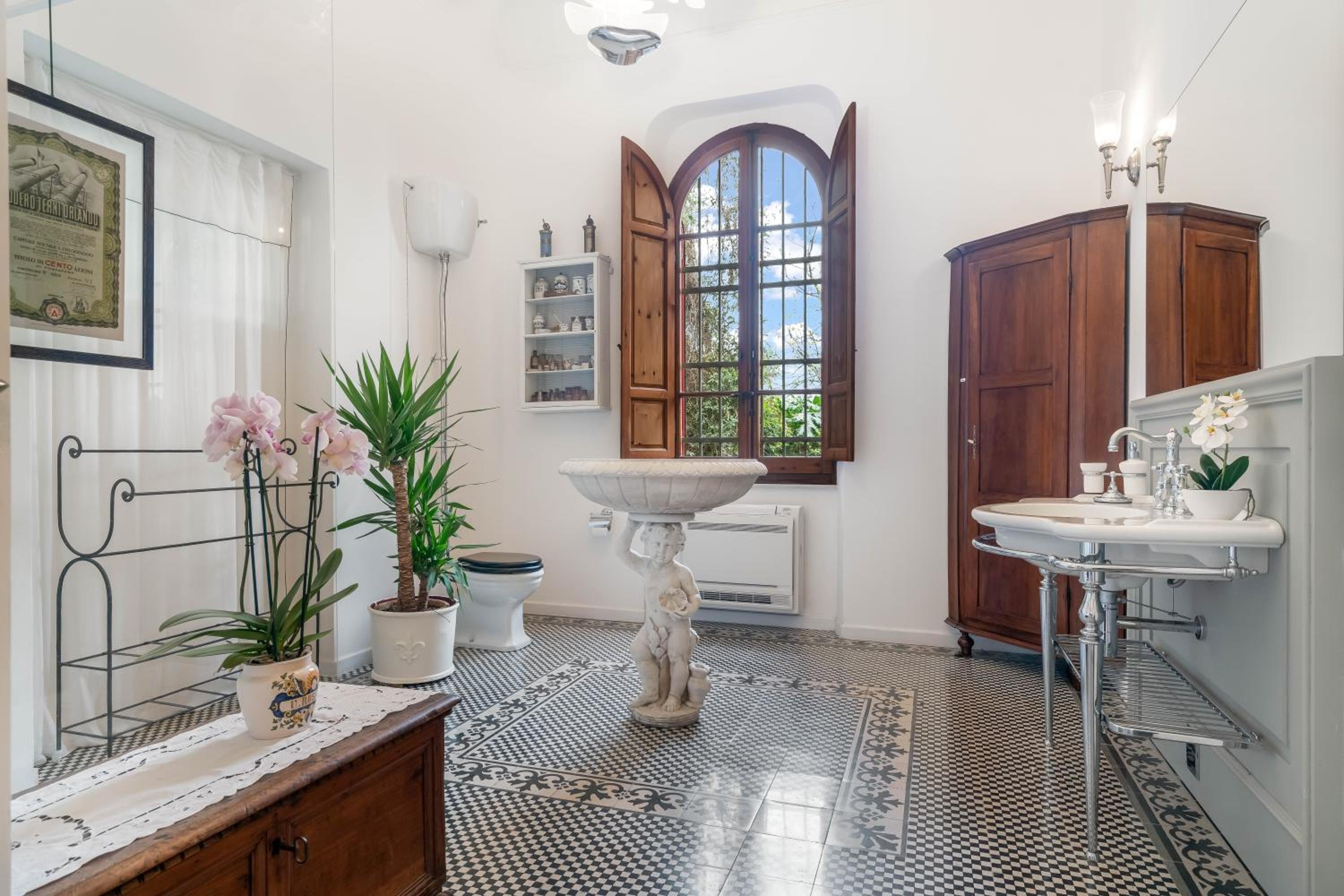Villa SPENSER CINQUE TERRE LIGURIA - mytouristhome view 4