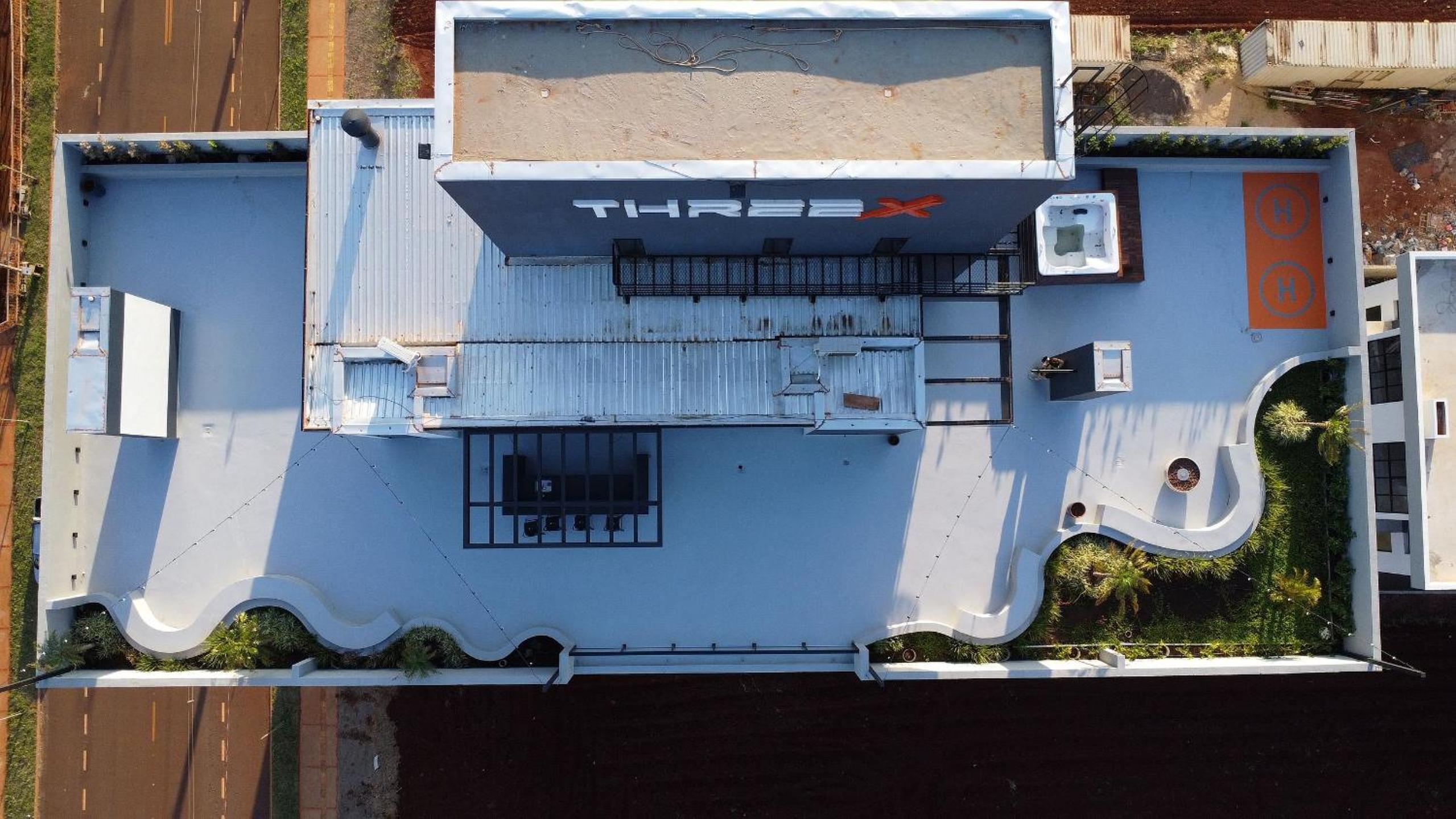 E-Compartilhe Biopark, edifício inteligente | Toledo