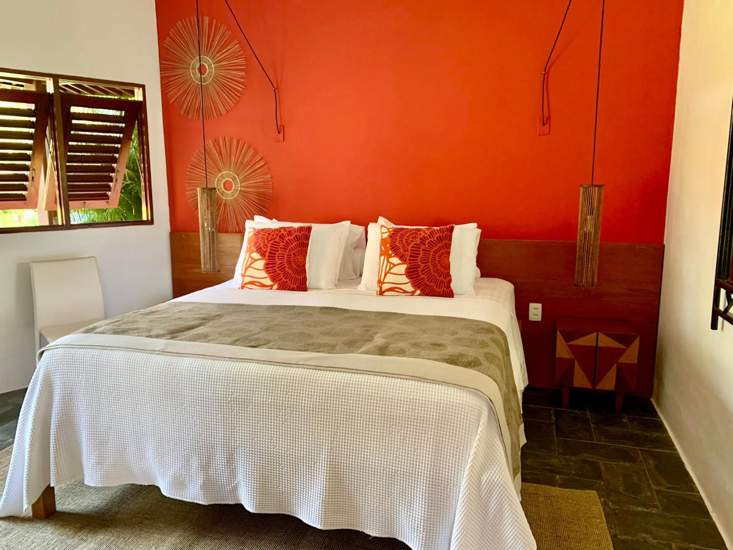 Villa Côté Sud Pousada De Charme - Pé na Areia
