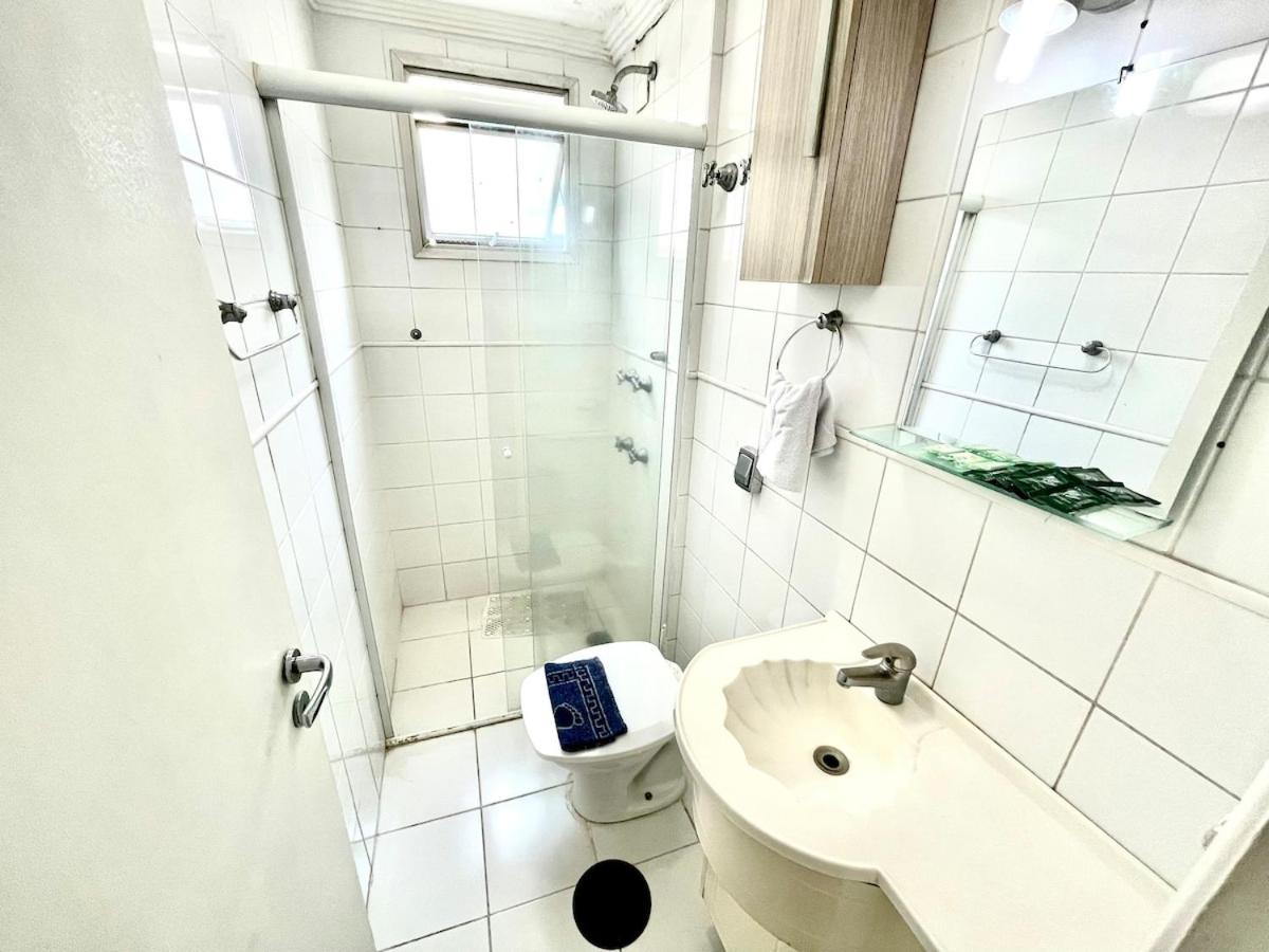 FLAT Completo perto Av Paulista, 1 Vaga