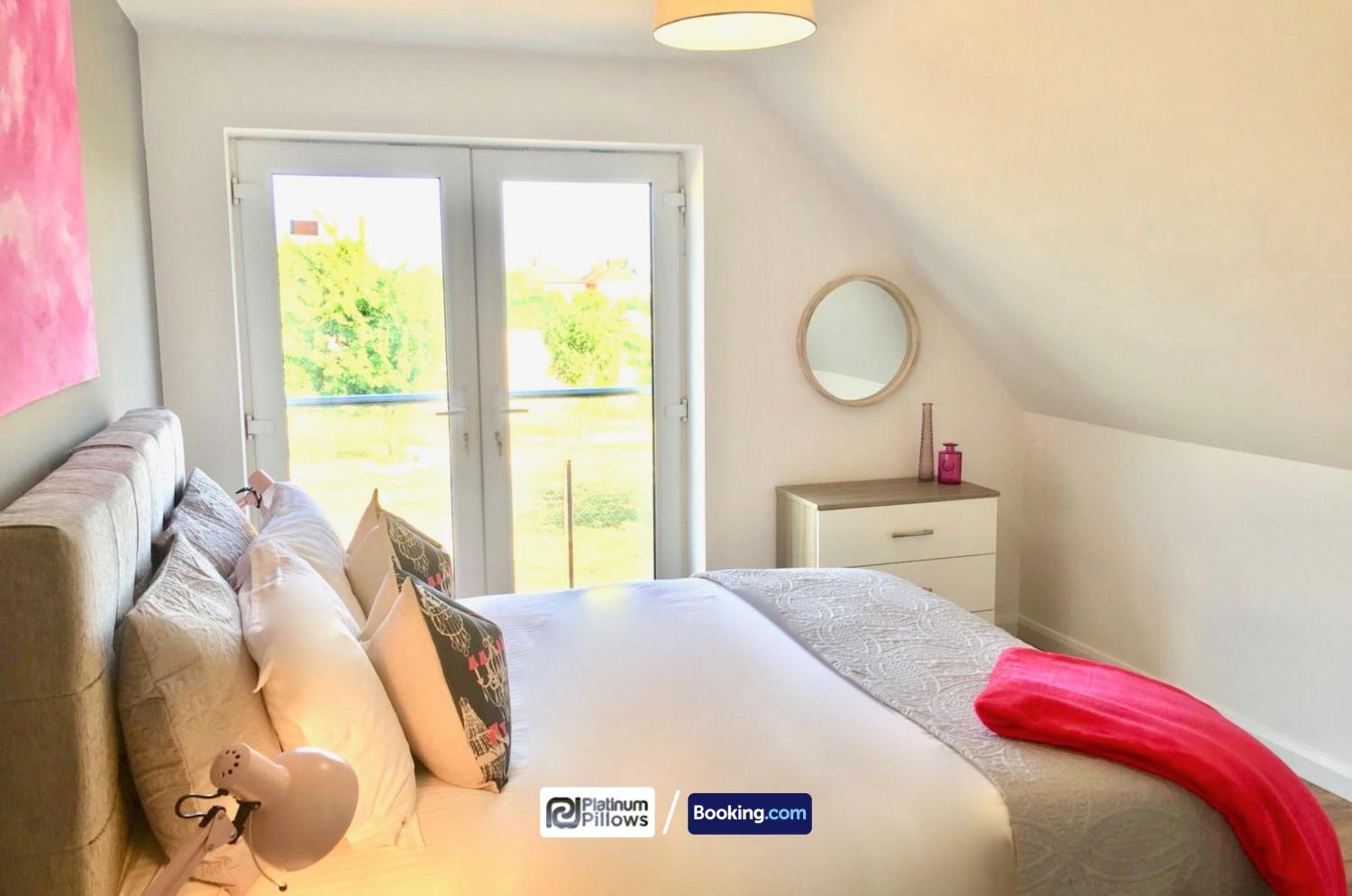 Oxford Vacations - 1 2 Bedroom Rana Court Apartment Close to Hospitals Business Science Parks By Platinum Pillows Short Lets Serviced Accommodation Oxford - Property Image 185