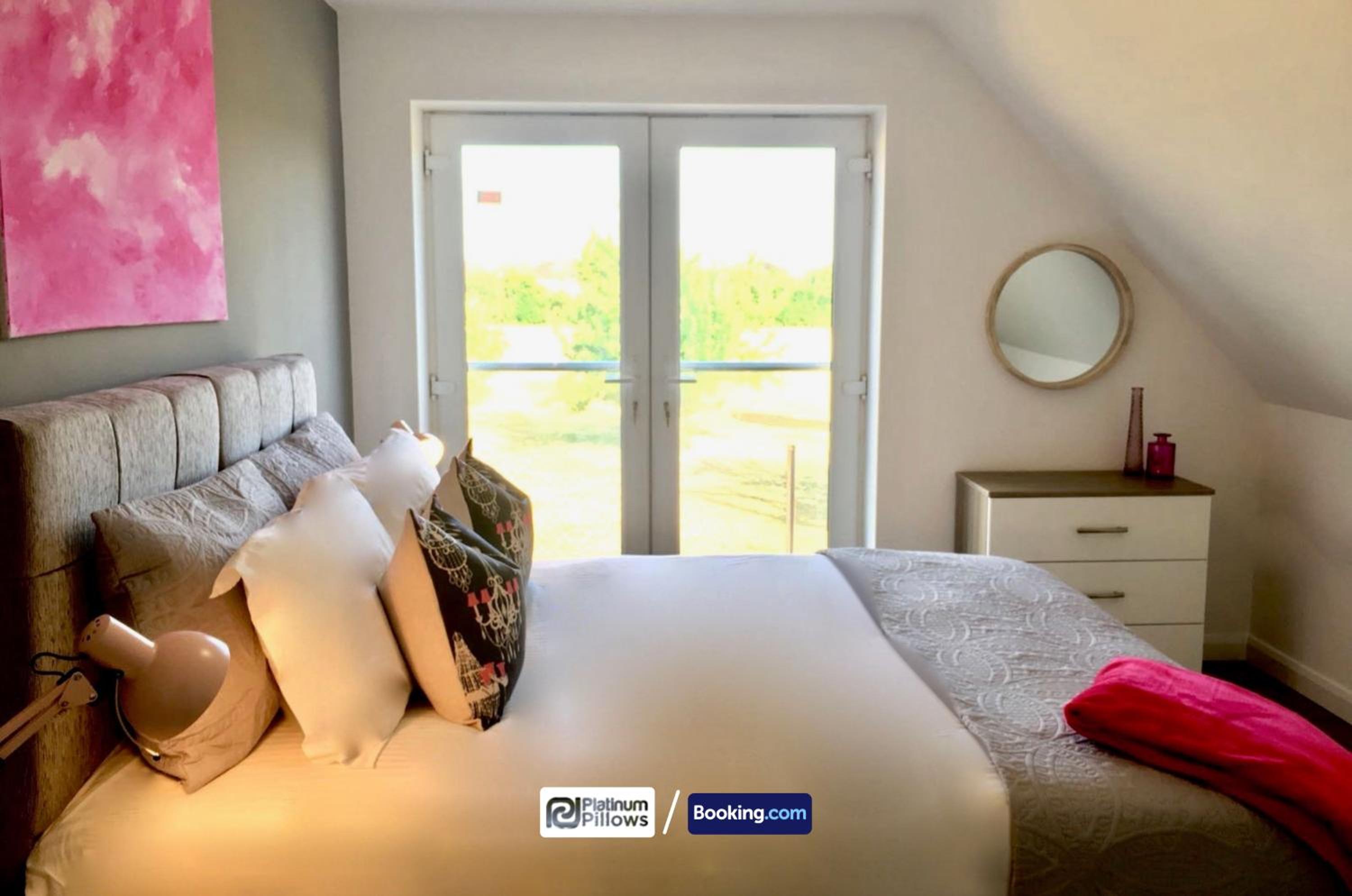 Oxford Vacations - 1 2 Bedroom Rana Court Apartment Close to Hospitals Business Science Parks By Platinum Pillows Short Lets Serviced Accommodation Oxford - Property Image 189