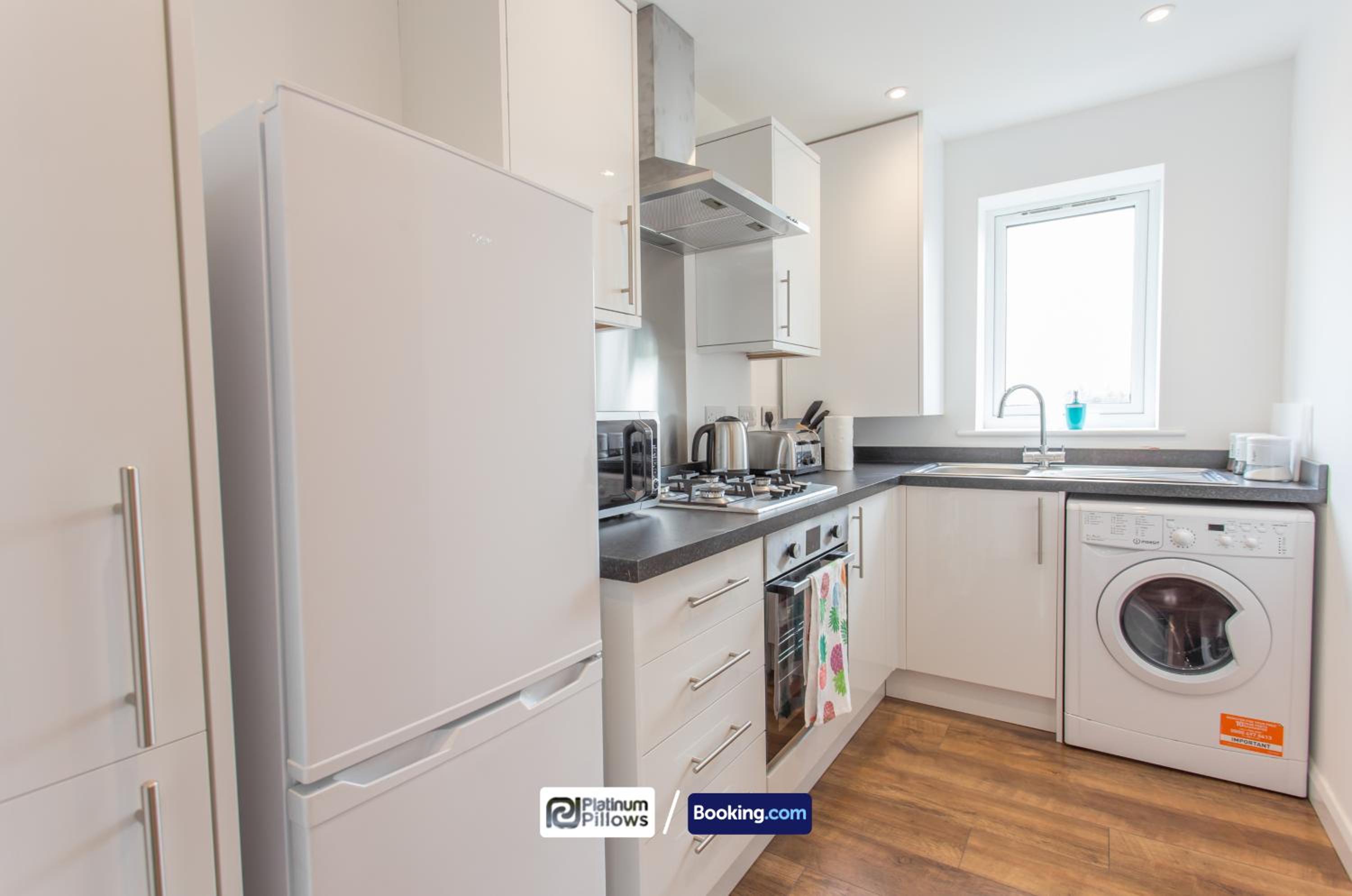 Oxford Vacations - 1 2 Bedroom Rana Court Apartment Close to Hospitals Business Science Parks By Platinum Pillows Short Lets Serviced Accommodation Oxford - Property Image 199