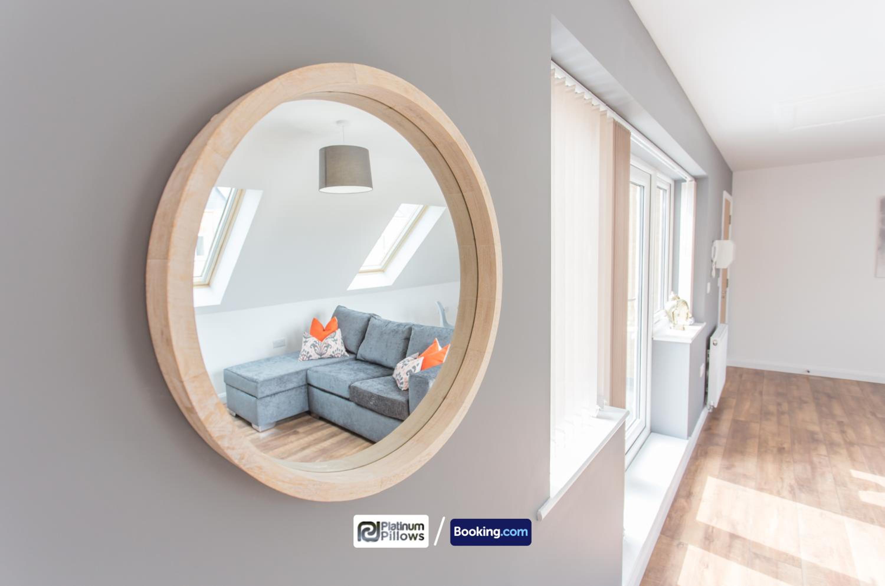 Oxford Vacations - 1 2 Bedroom Rana Court Apartment Close to Hospitals Business Science Parks By Platinum Pillows Short Lets Serviced Accommodation Oxford - Property Image 190