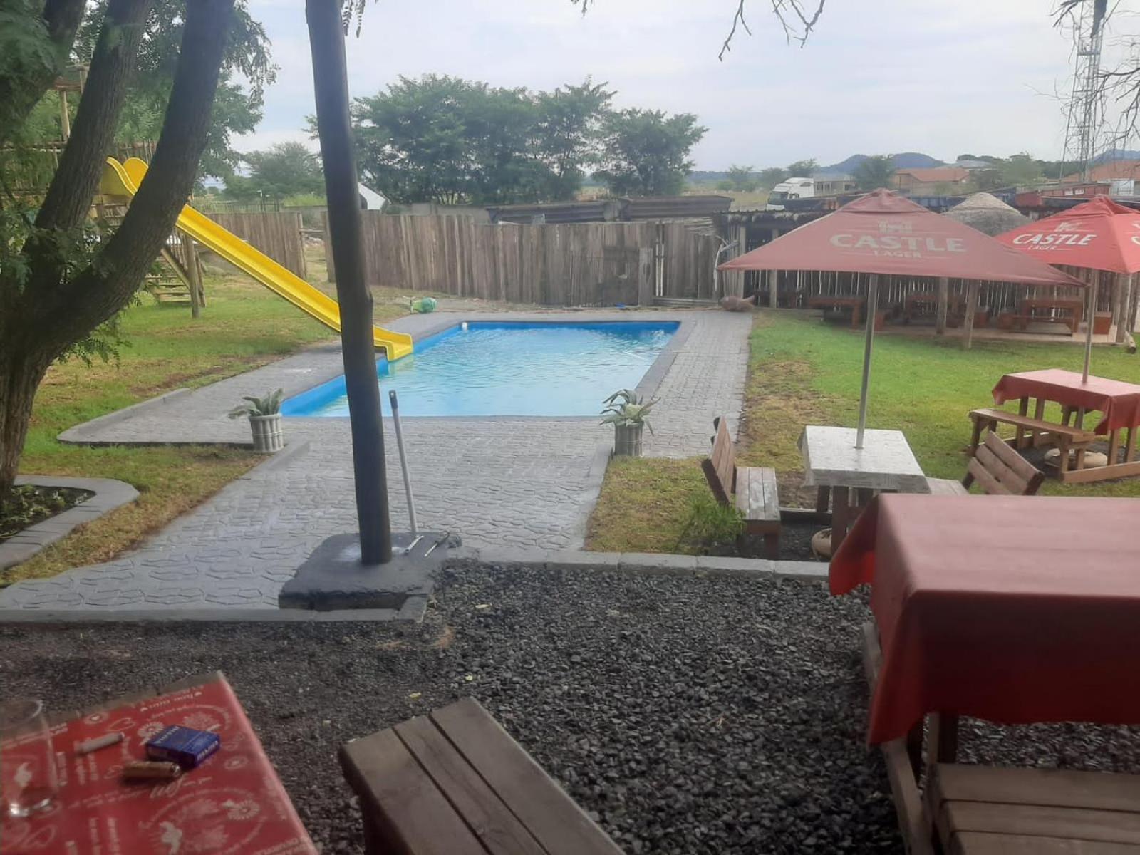 Die koppie Restaurant and accommodation