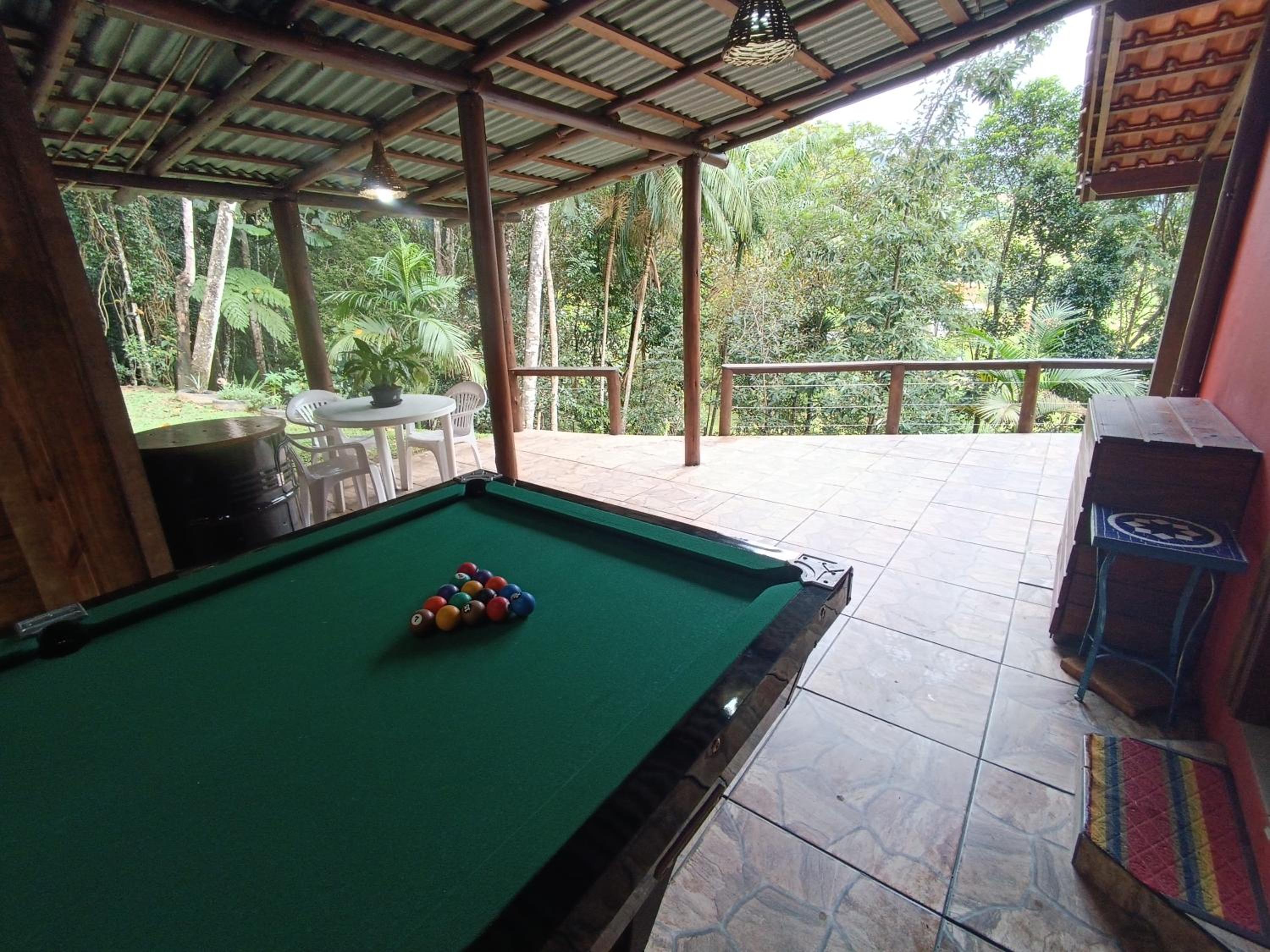 Casa de Campo Rio Miguel