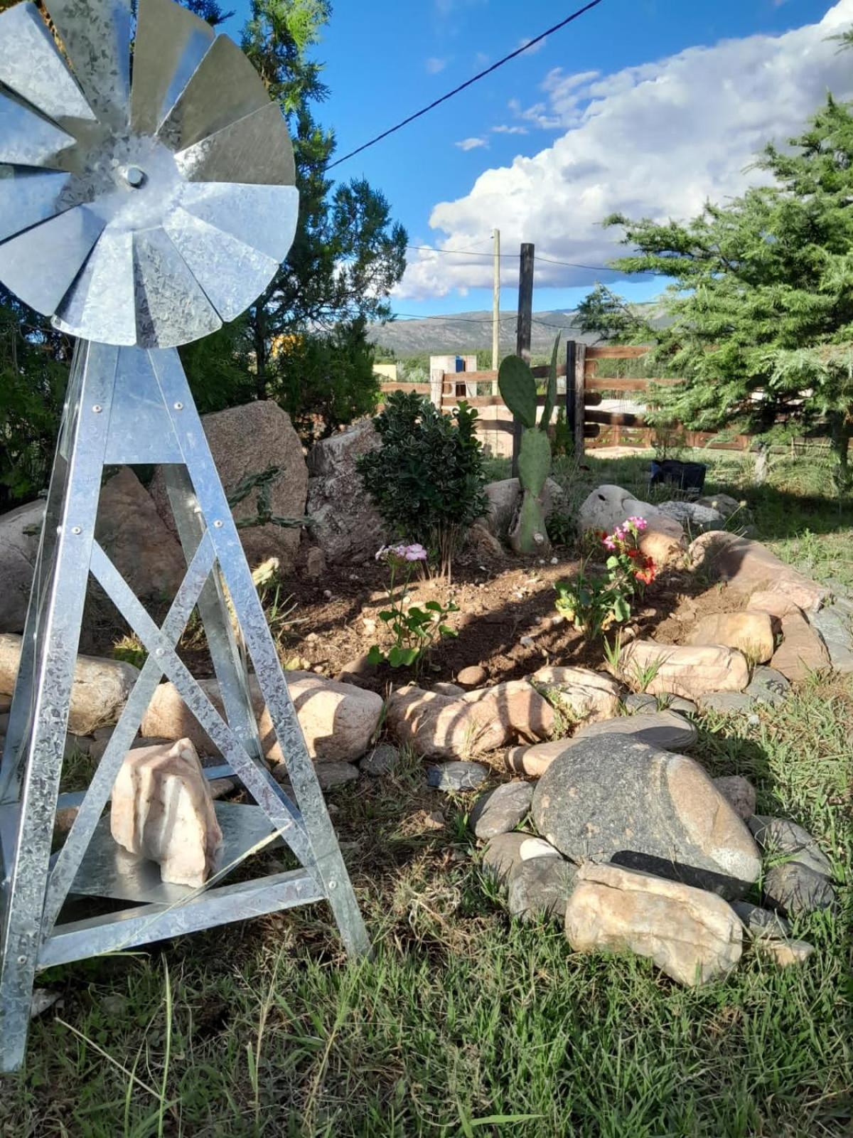 Terraza de Panaholma