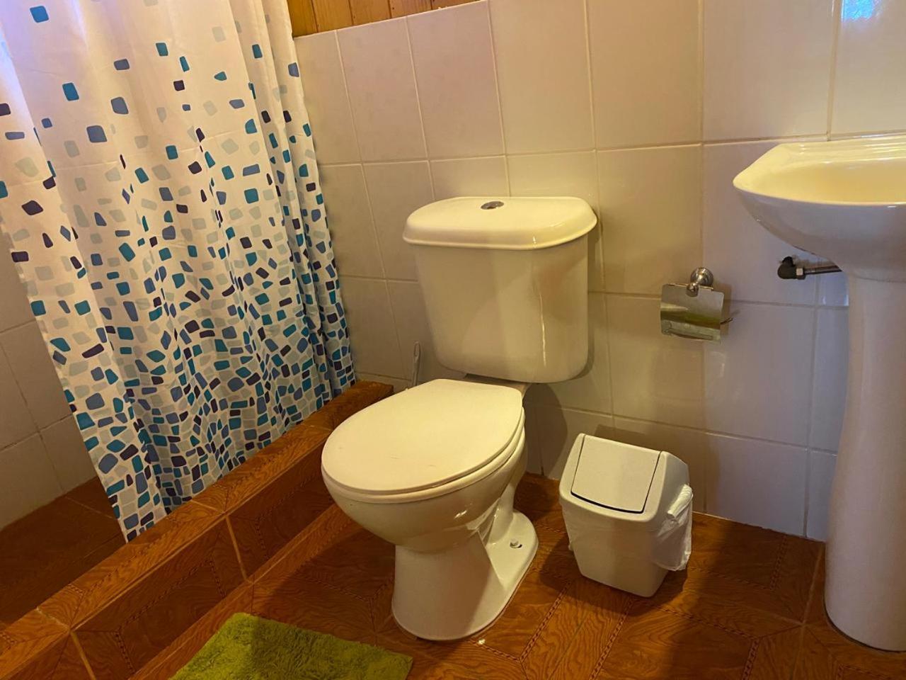 Cabañas en caburgua