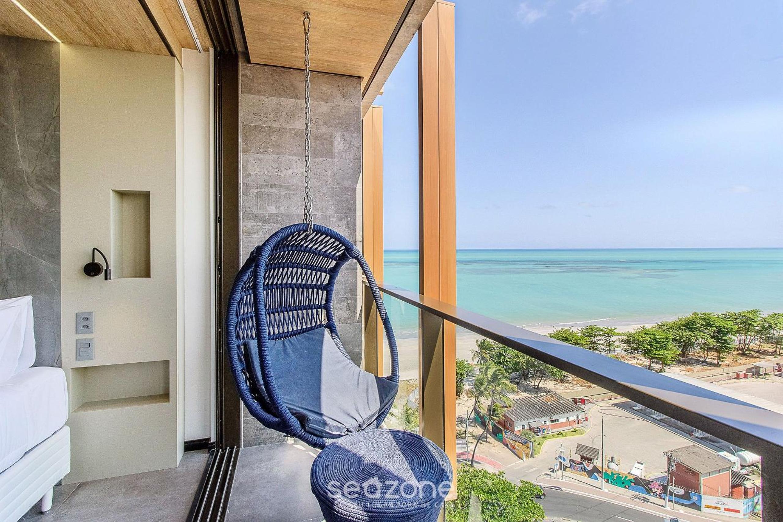 NWTs - Apartments with Sea View in Maceió