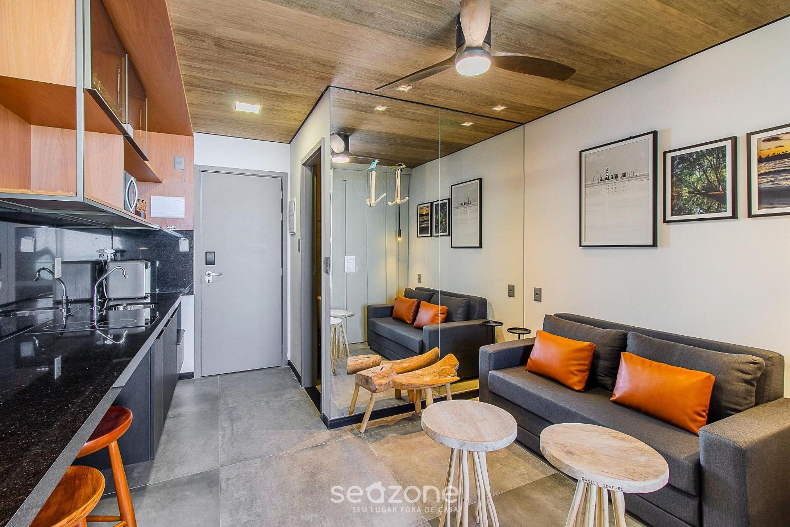 NWTs - Apartments with Sea View in Maceió