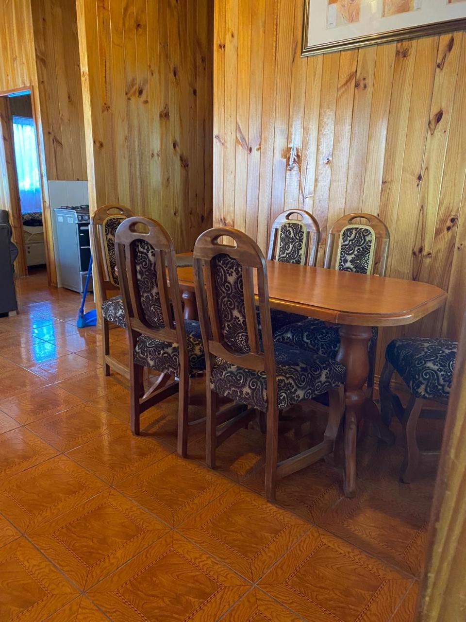Cabañas en caburgua