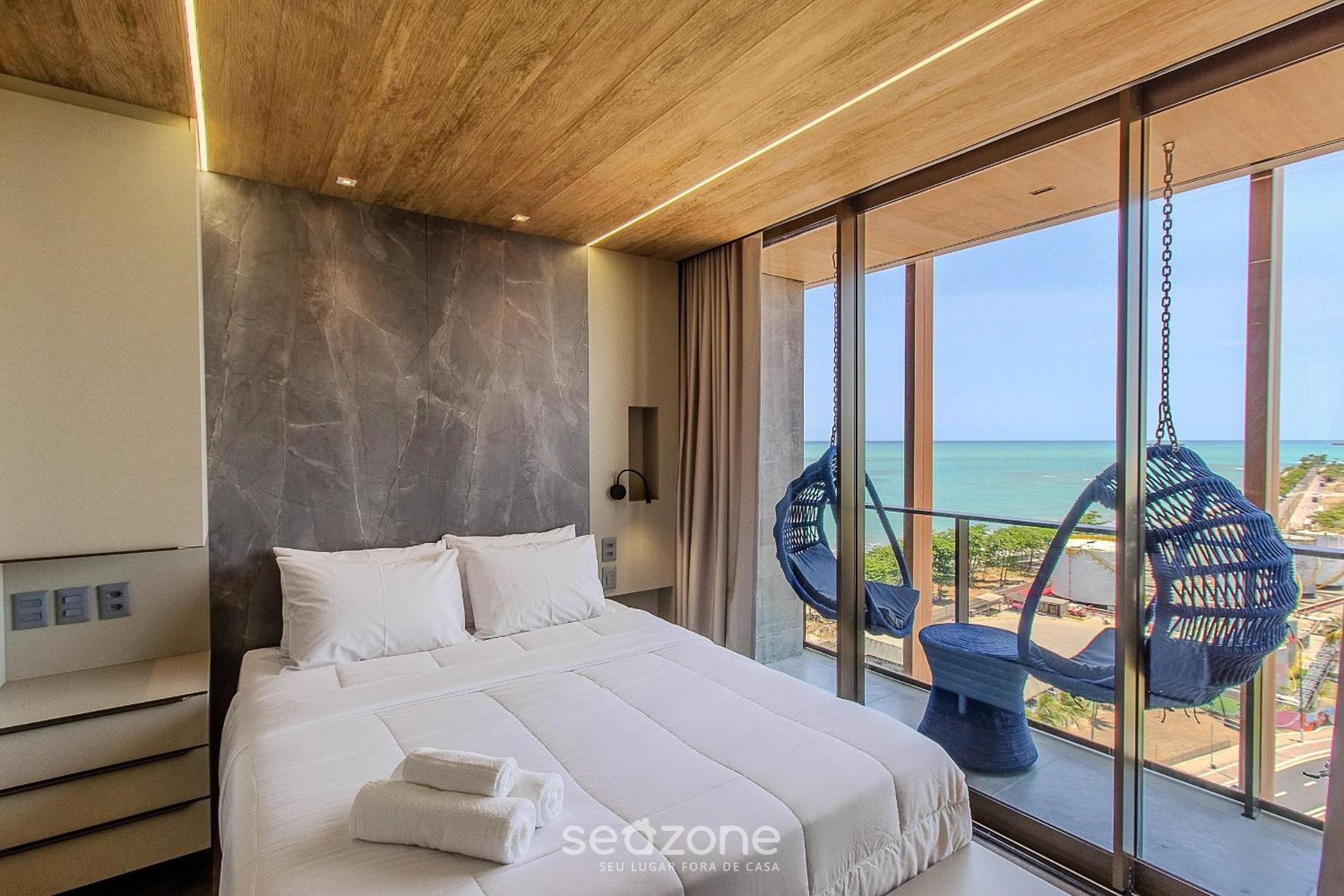 NWTs - Apartments with Sea View in Maceió