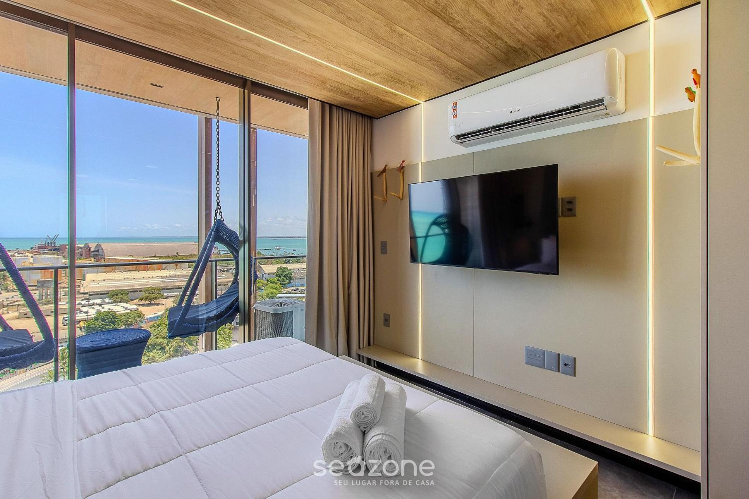 NWTs - Apartments with Sea View in Maceió
