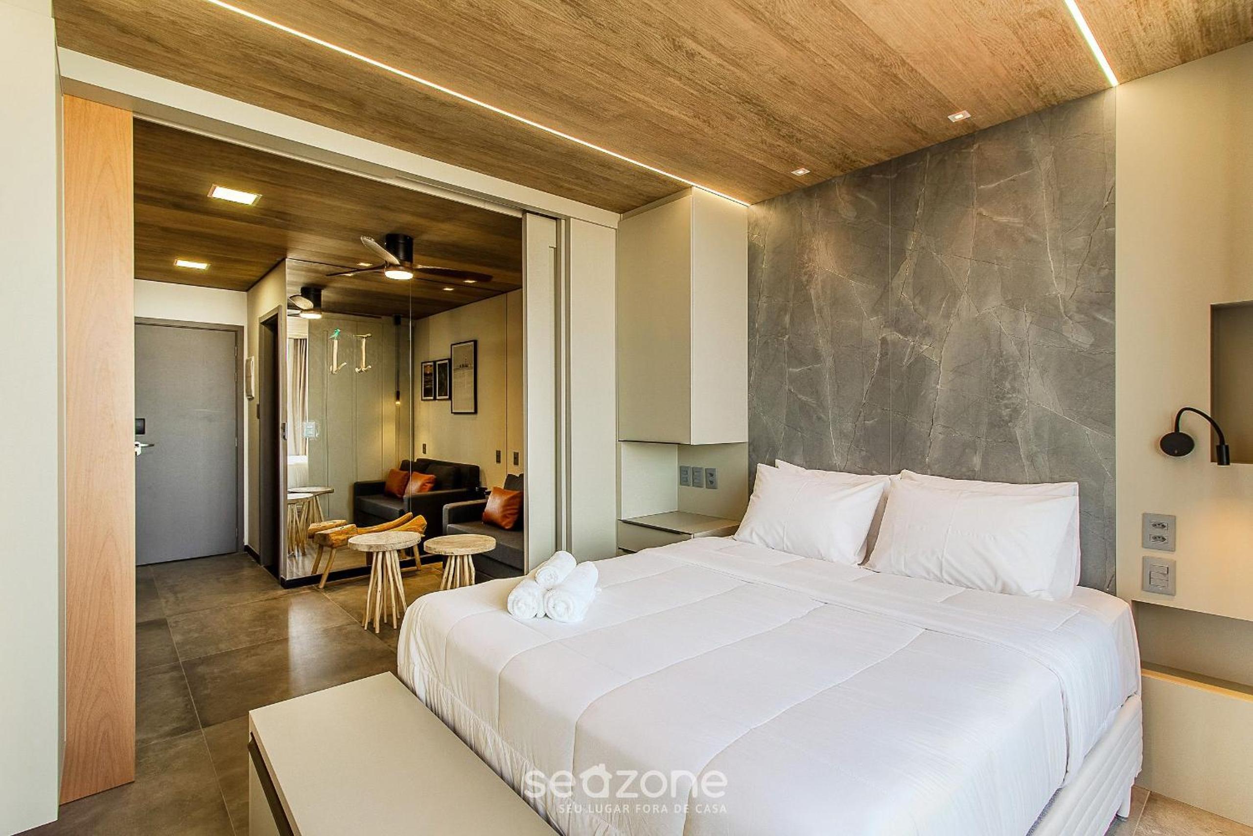 NWTs - Apartments with Sea View in Maceió